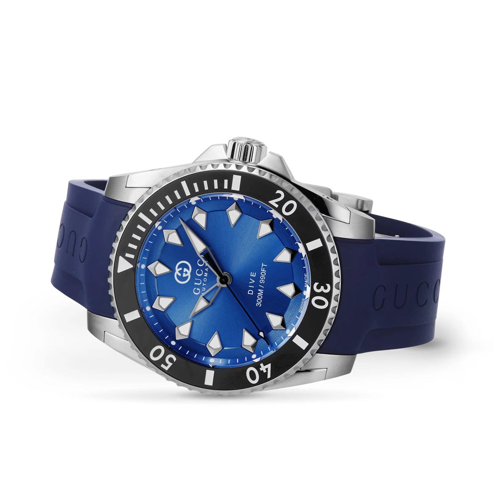 Gucci  Men's Automatic Wristwatch/ YA136359 Switzerland