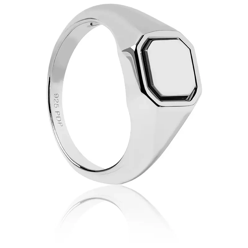 PDPAOLA Silver Ring/ AN02-627-12
