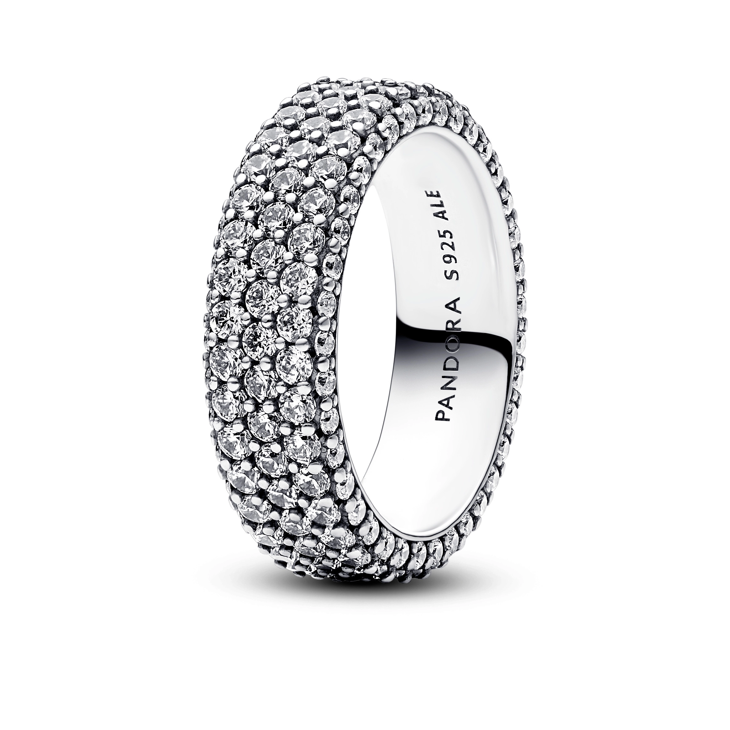 PANDORA Timeless Silver Ring/ 192634C01-54