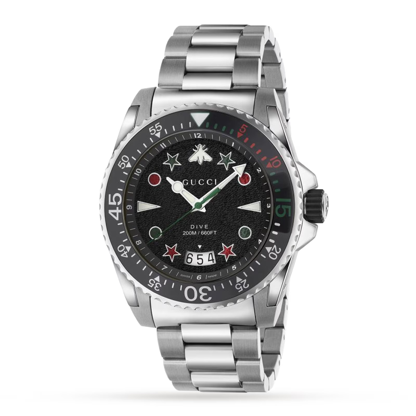 Gucci Men's Wristwatch/ YA136221 Switzerland