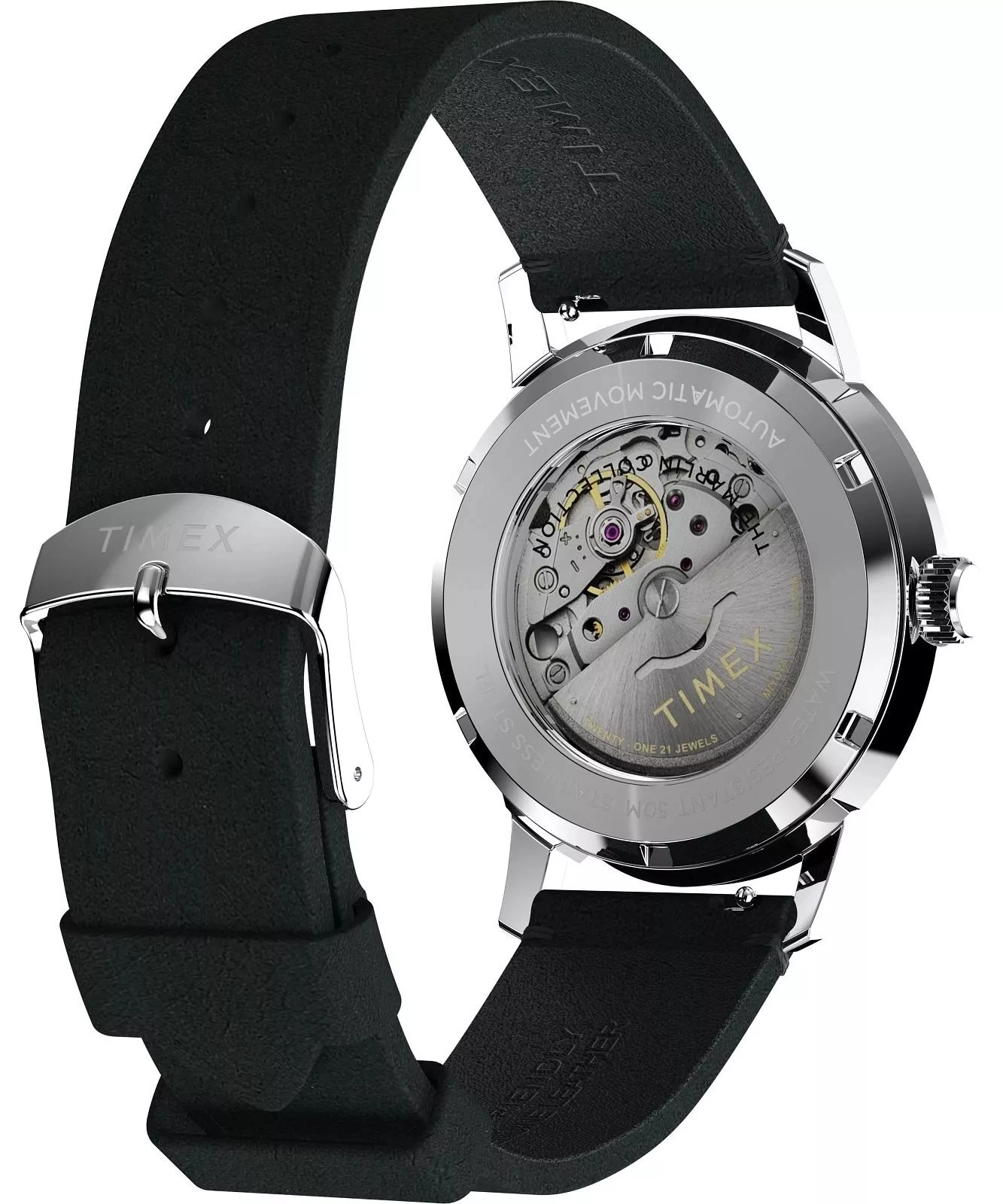 Timex  Мужские Автоматические Наручные часы/ TW2W59700