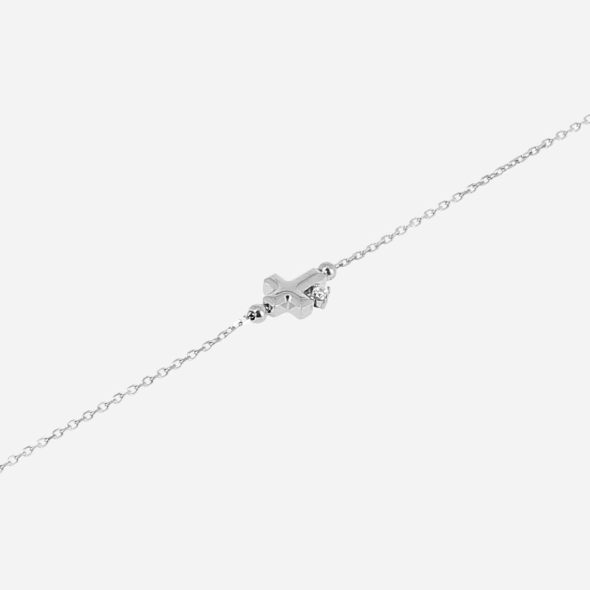 Zag Bijoux Թևնոց/ SBS23142-00WHT