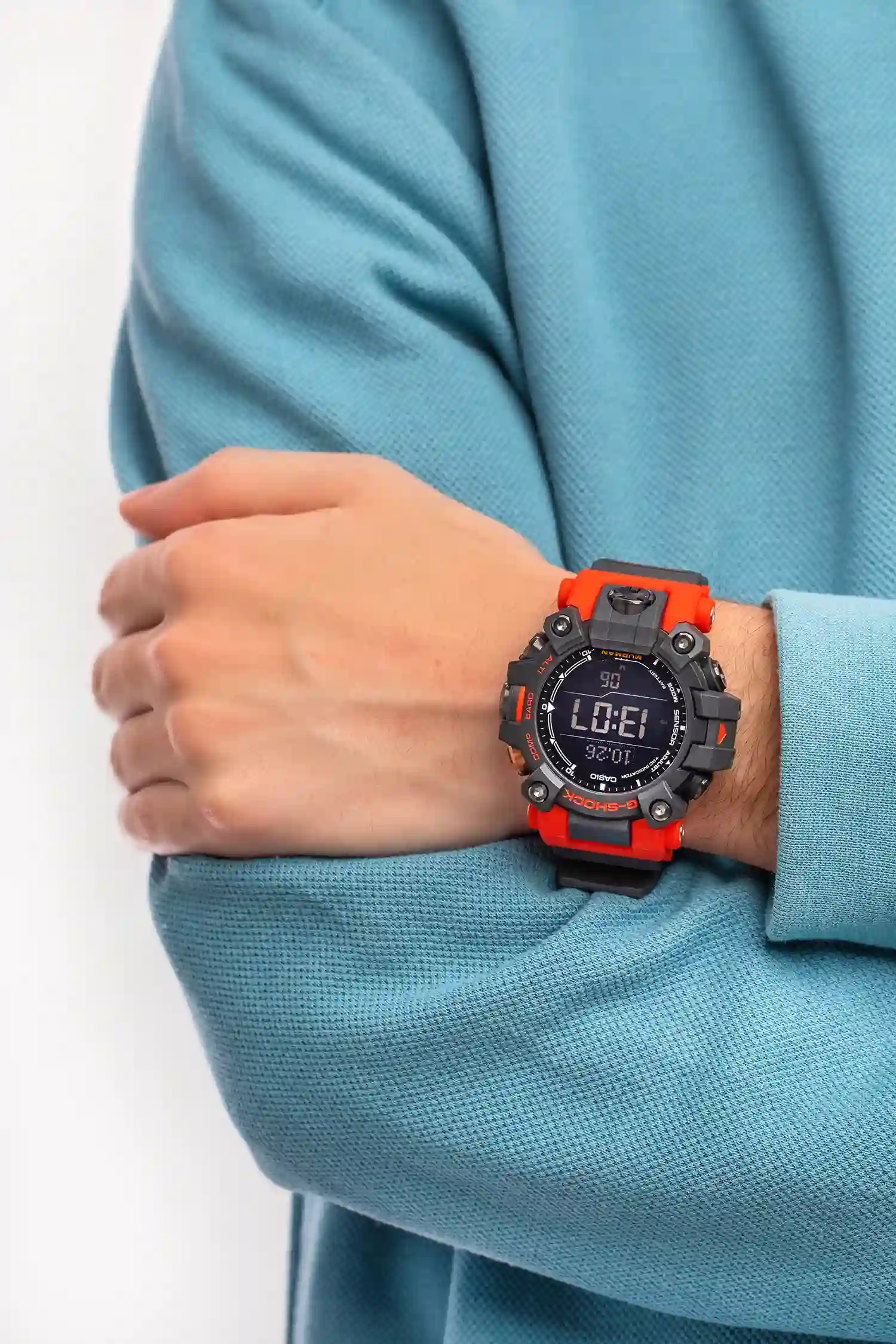 Casio G-Shock Unisex Ժամացույց/ GW-9500-1A4DR