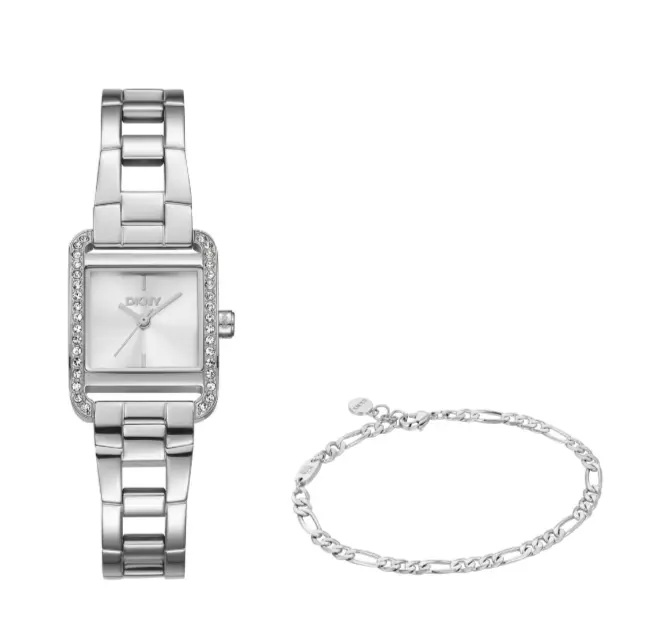 DKNY Ladies Quartz Wristwatch/ DK1L143M0015