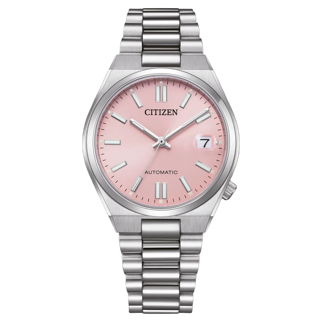 Citizen Men's Mechanical Watch/ NJ0200-50Z