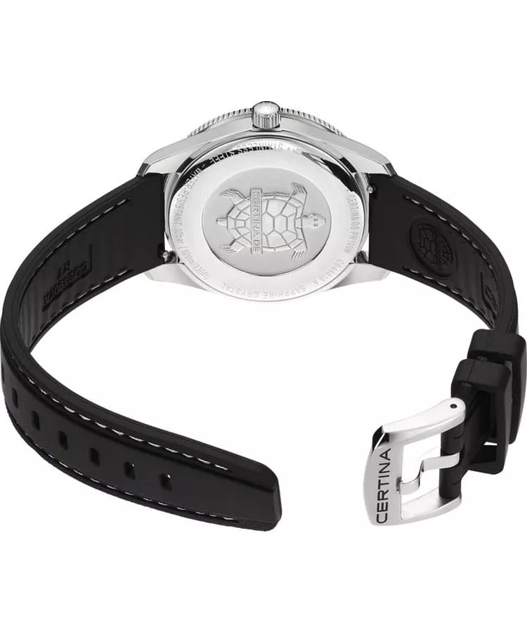 Certina  Men's  Wristwatch/ C044.410.17.050.00 Switzerland