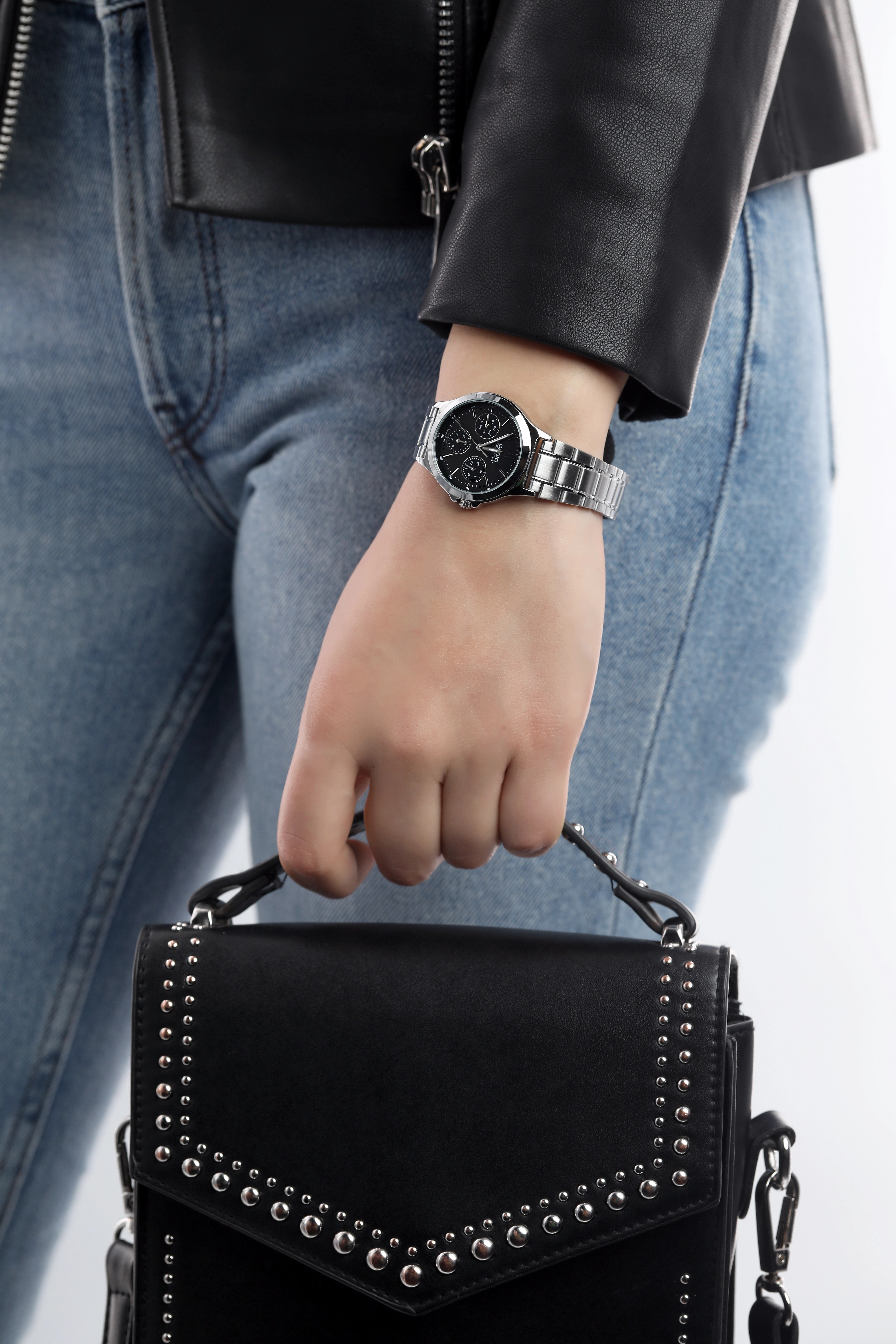 Casio General Կանացի Ժամացույց/ LTP-V300D-1AUDF