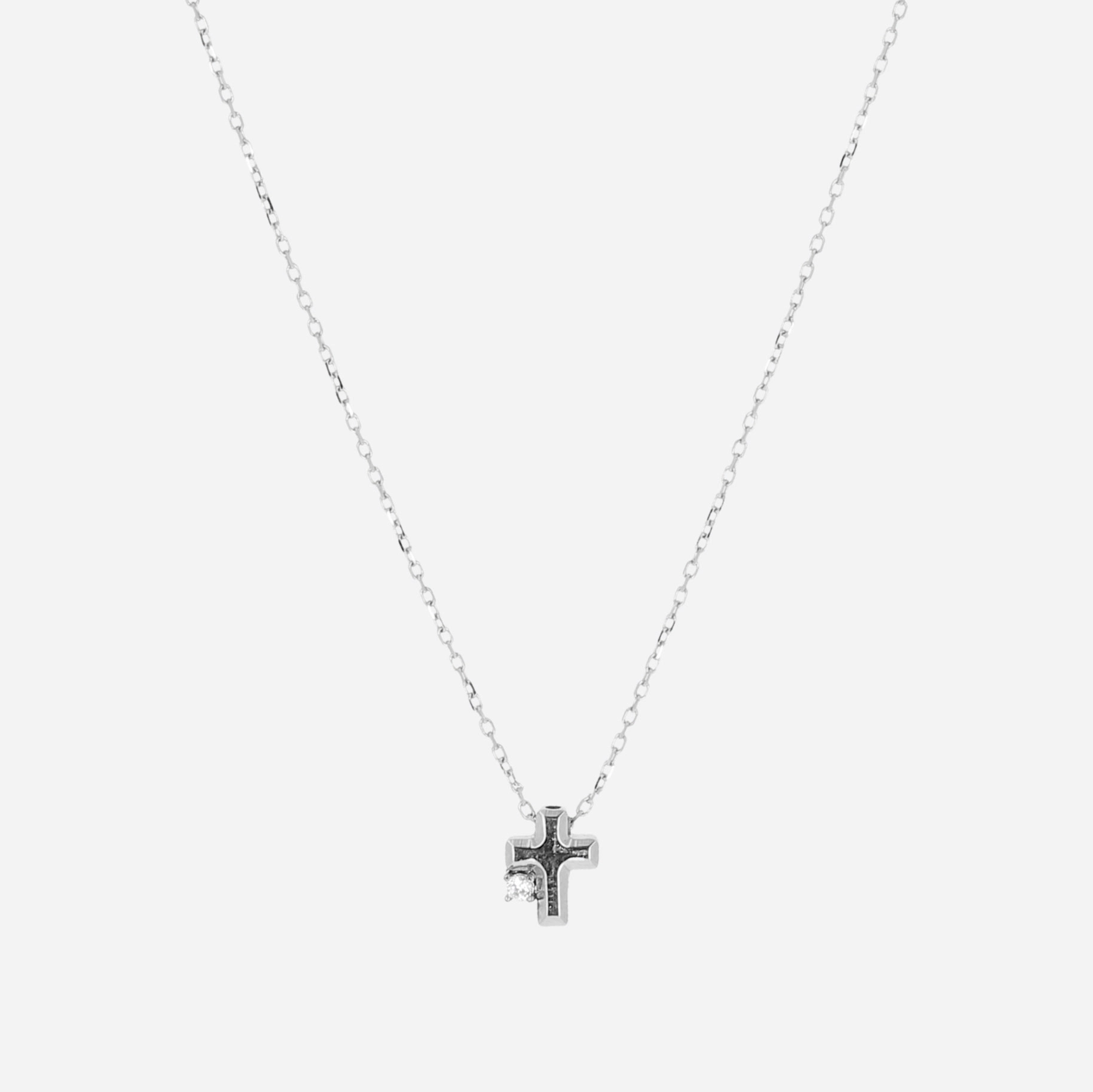 Zag Bijoux Վզնոց/ SNS23142-00WHT