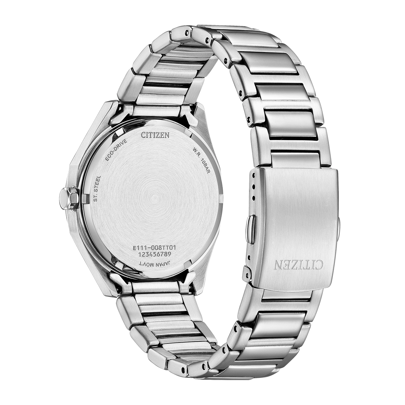 Citizen  Men's Eco-drive Wristwatch/ BM7620-83A