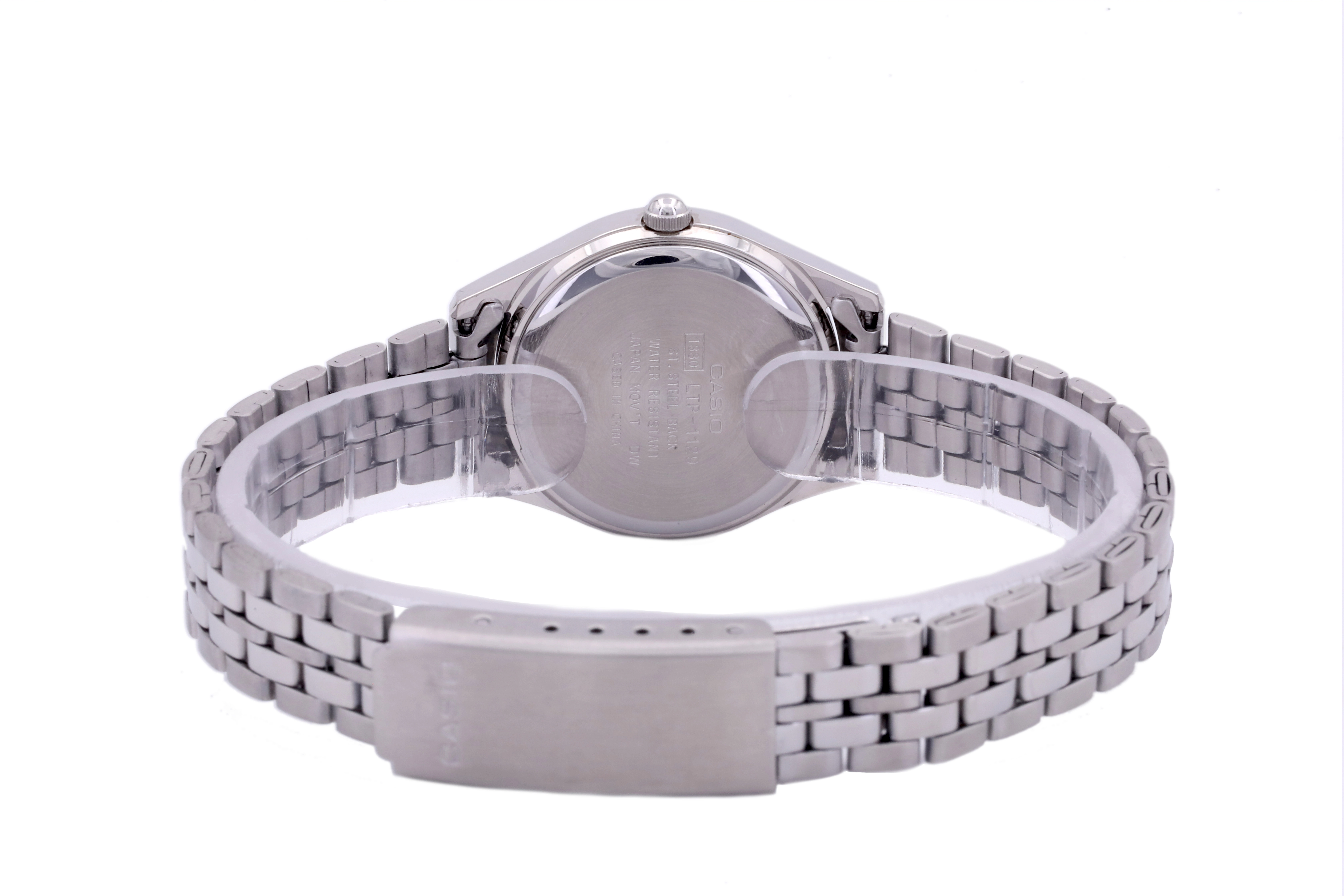 Casio General Կանացի Ժամացույց/ LTP-1129A-7BRDF