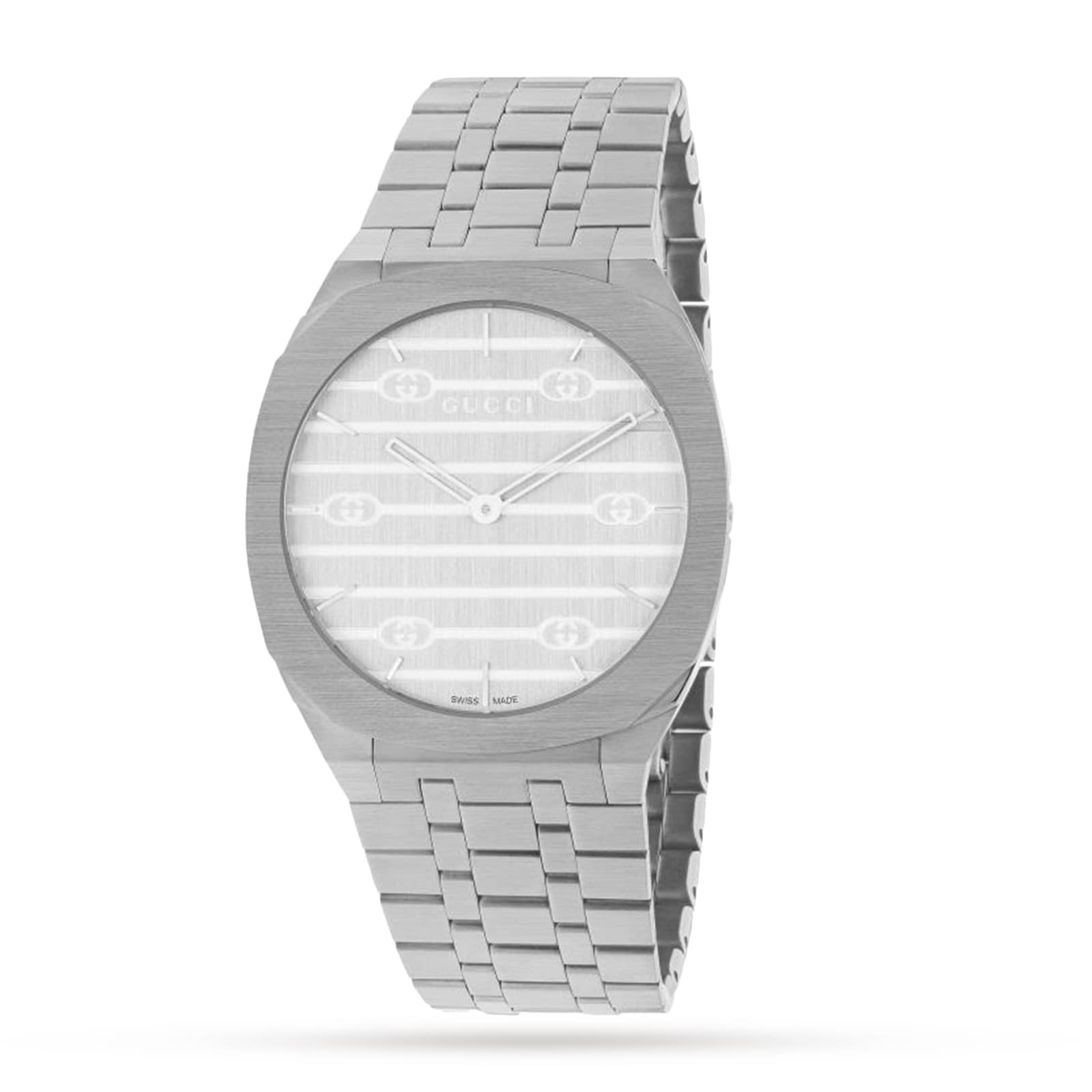 Gucci Men's Wristwatch/ YA163402 Switzerland