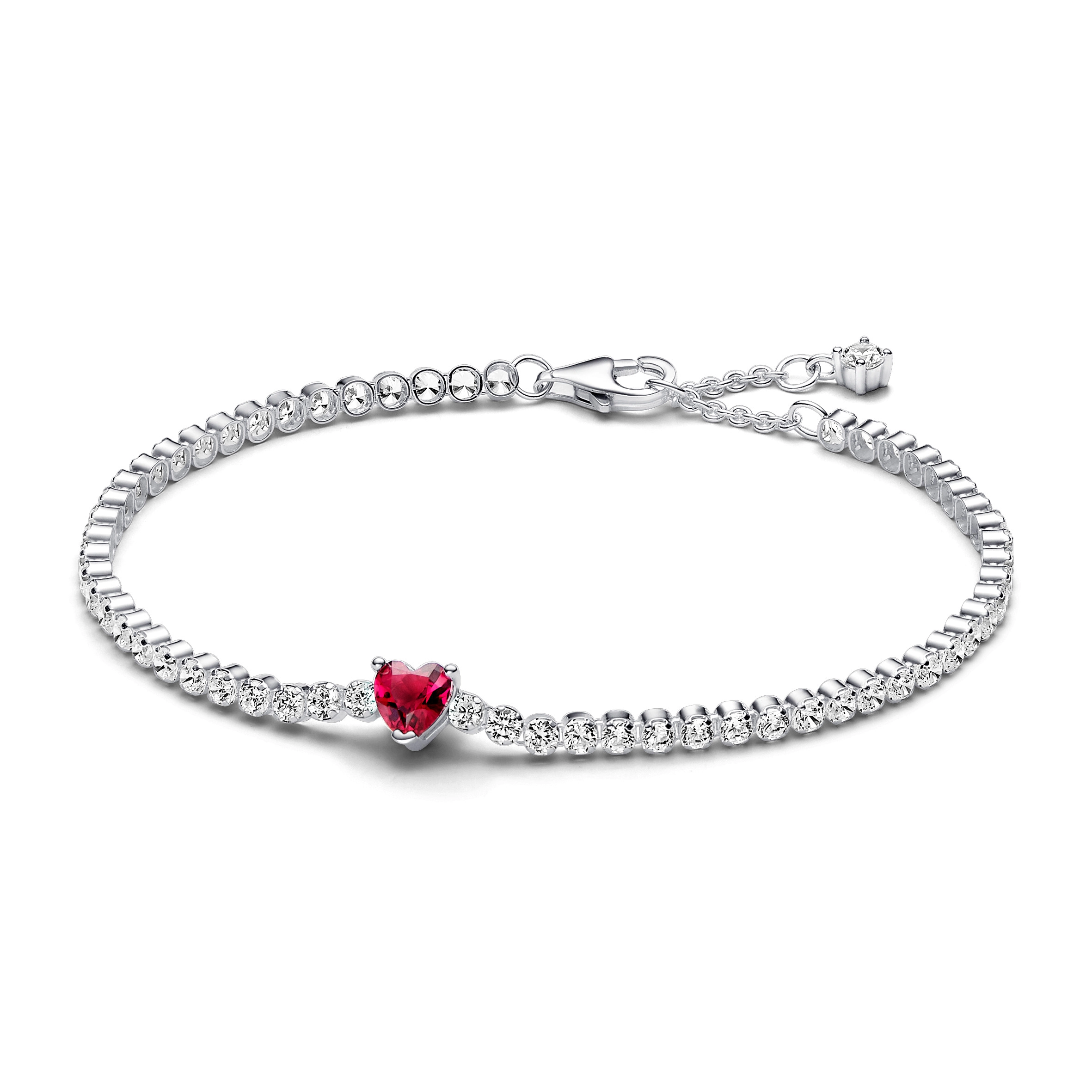 PANDORA Timeless Silver Bracelet/ 590041C02-16