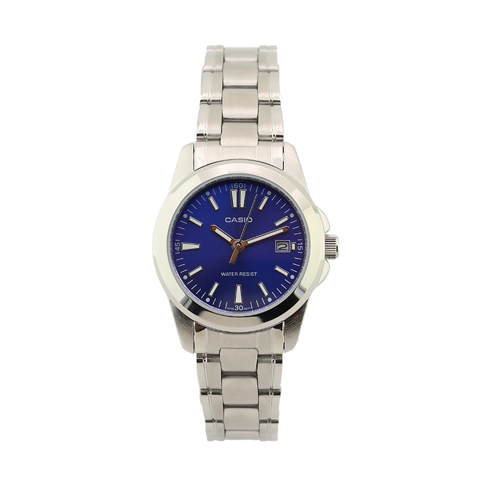 Casio General Женские Наручные часы/ LTP-1215A-2A2DF