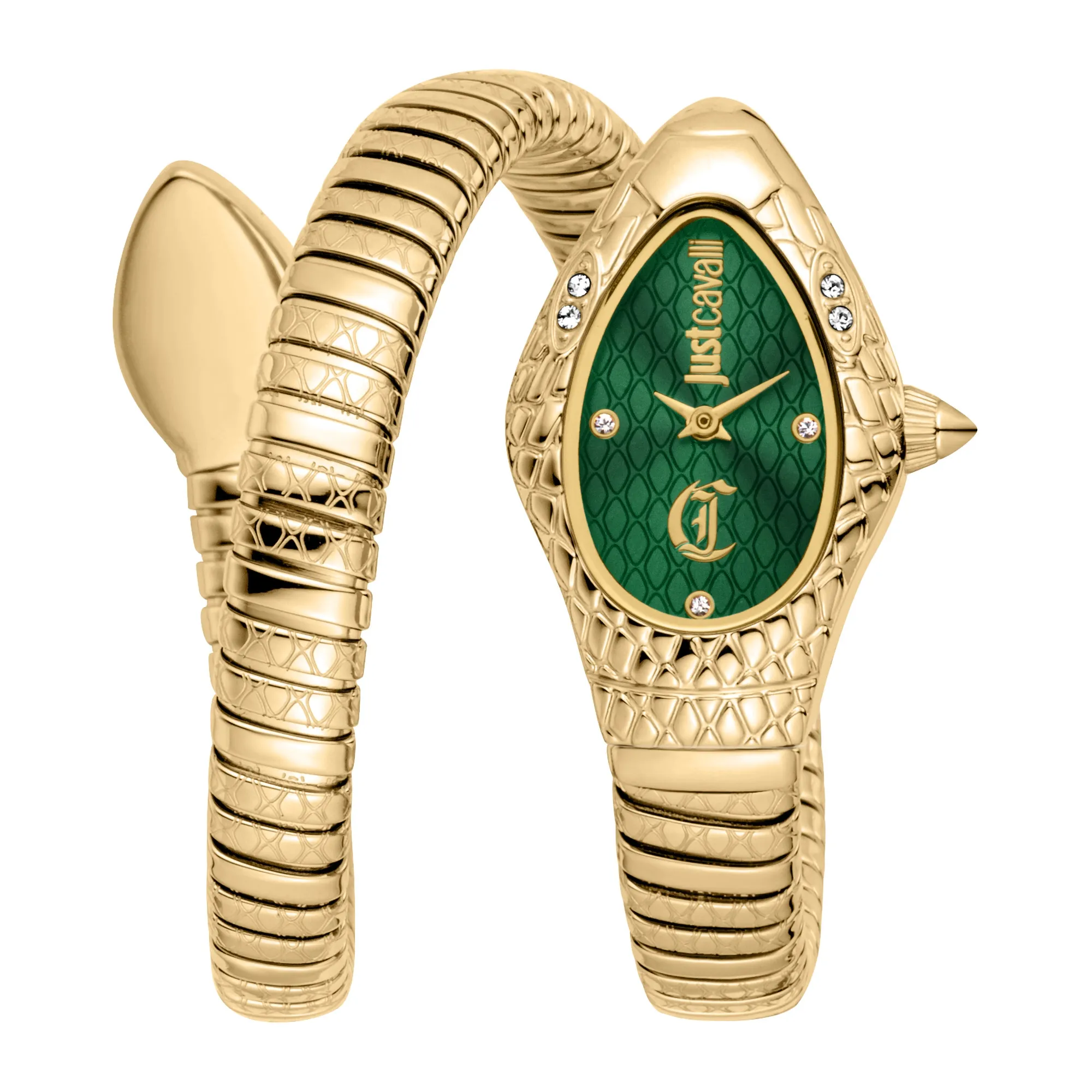 Just Cavalli Ladies Quartz Wristwatch/ JC1L373M0035