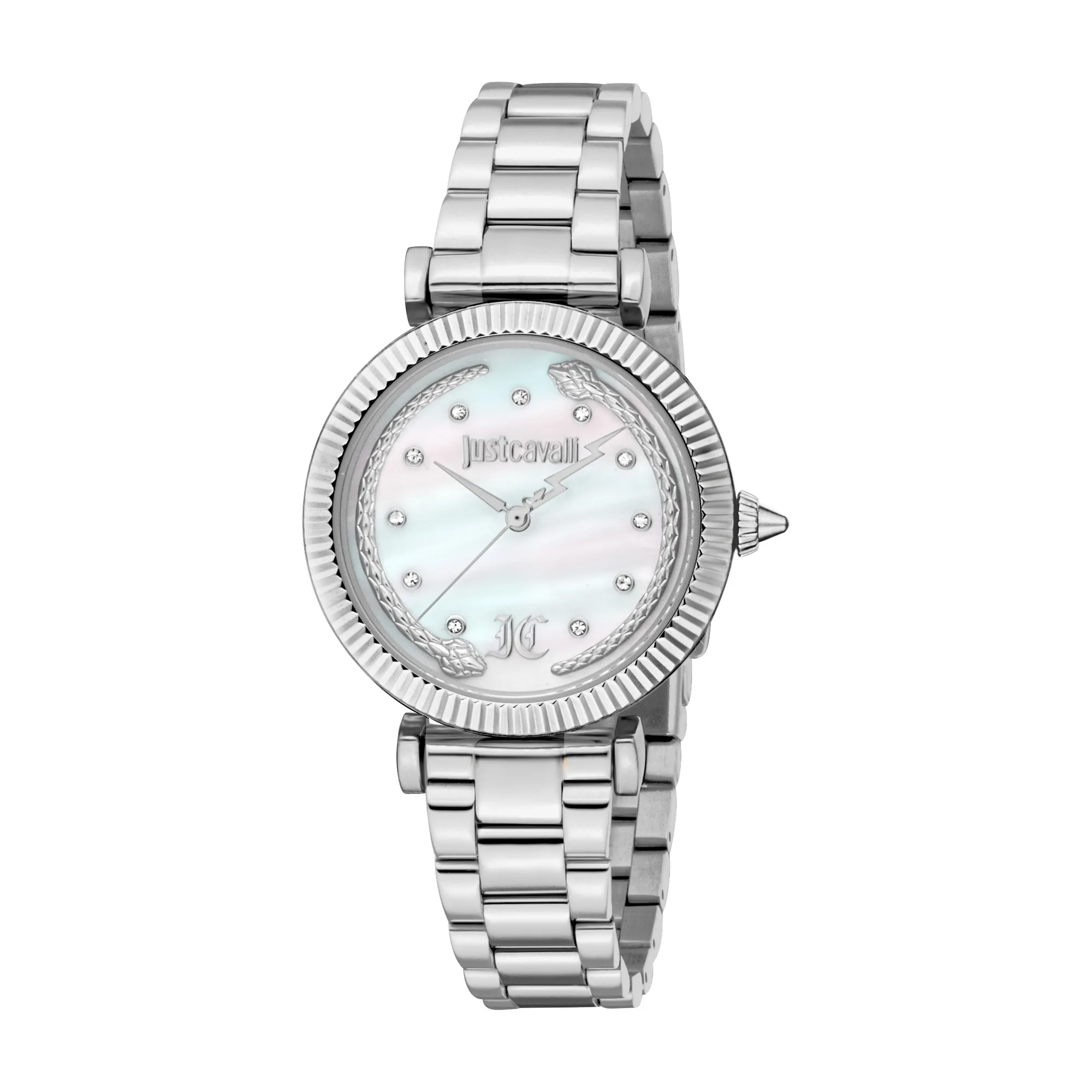 Just Cavalli Ladies Quartz Wristwatch/ JC1L266M0135