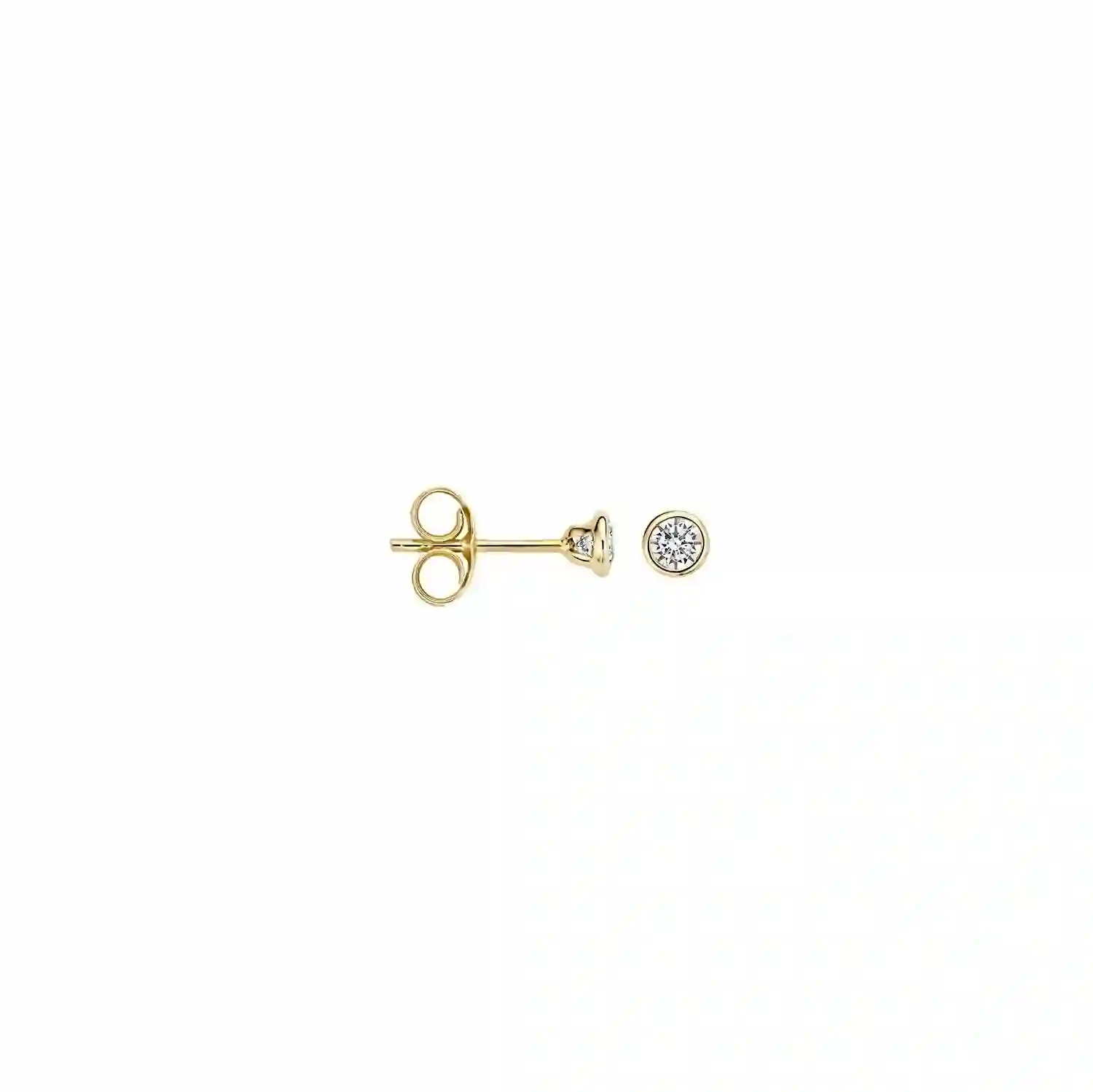 Blush Серьги из 14K Белого Золота/ 7255YZI