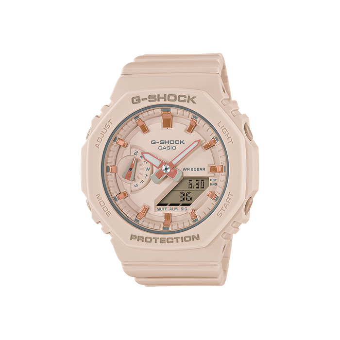 Casio G-Shock Unisex Wristwatch/ GMA-S2100-4ADR