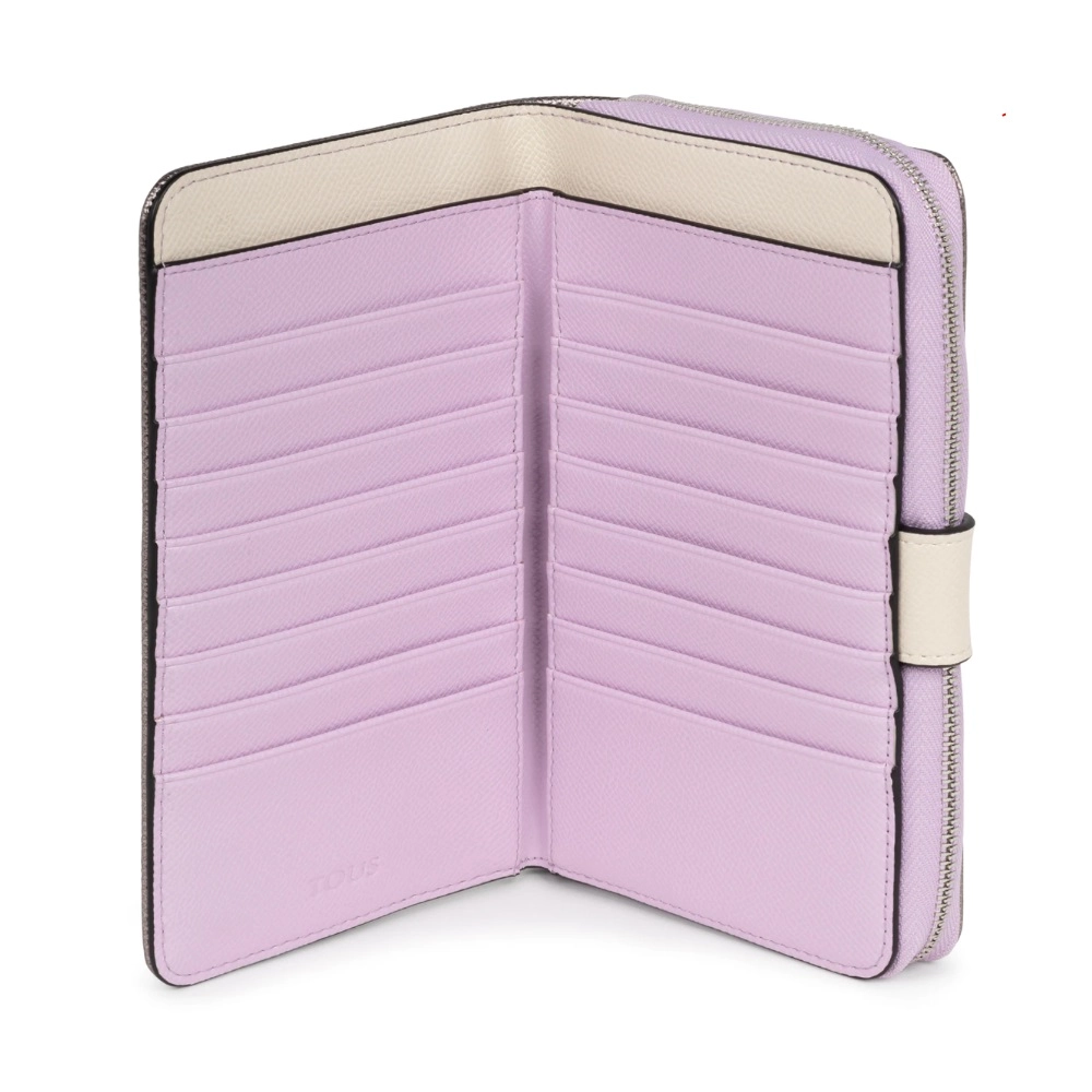 TOUS Женский Кожаный Кошелёк/ 295900991