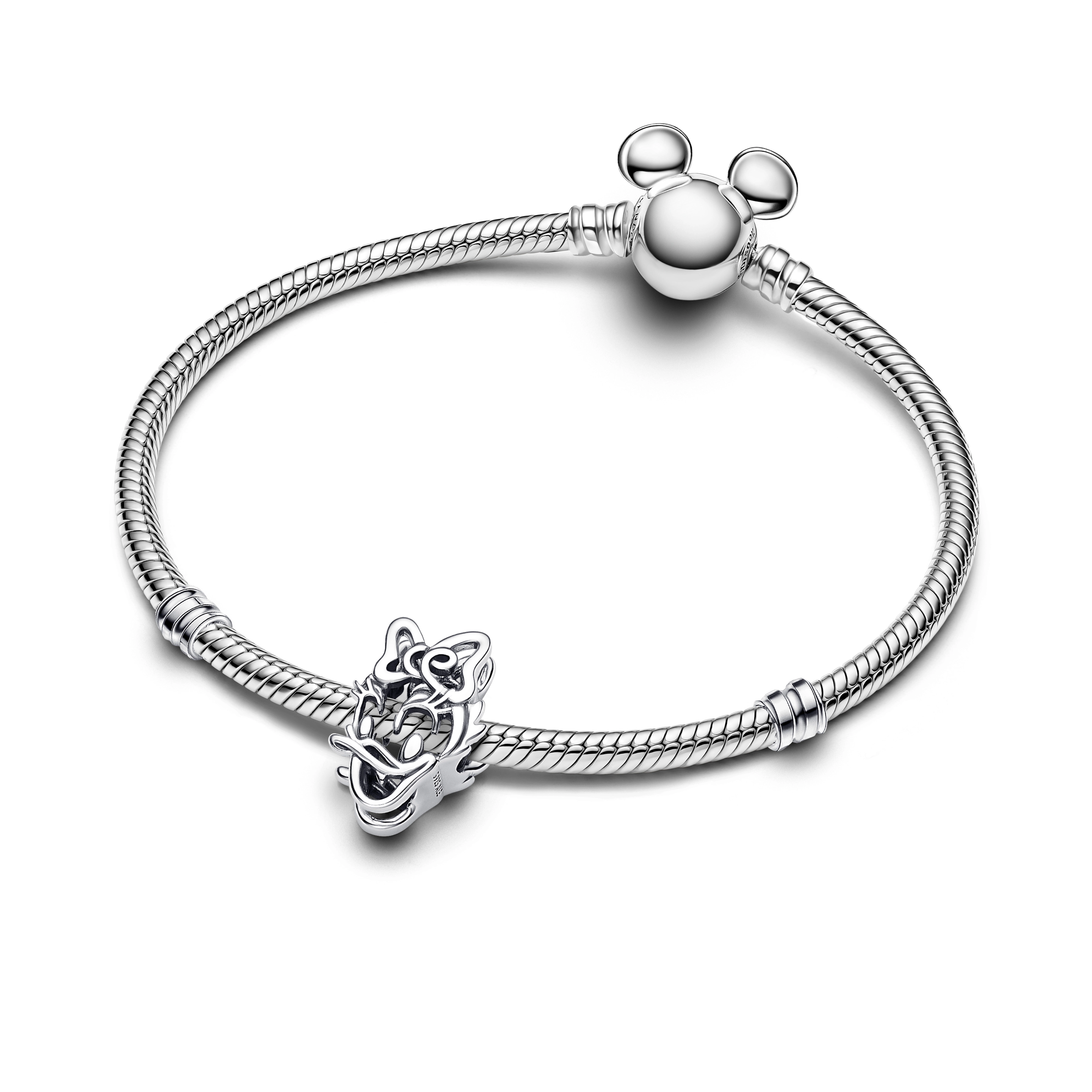 PANDORA Disney Silver Charm/ 793910C00