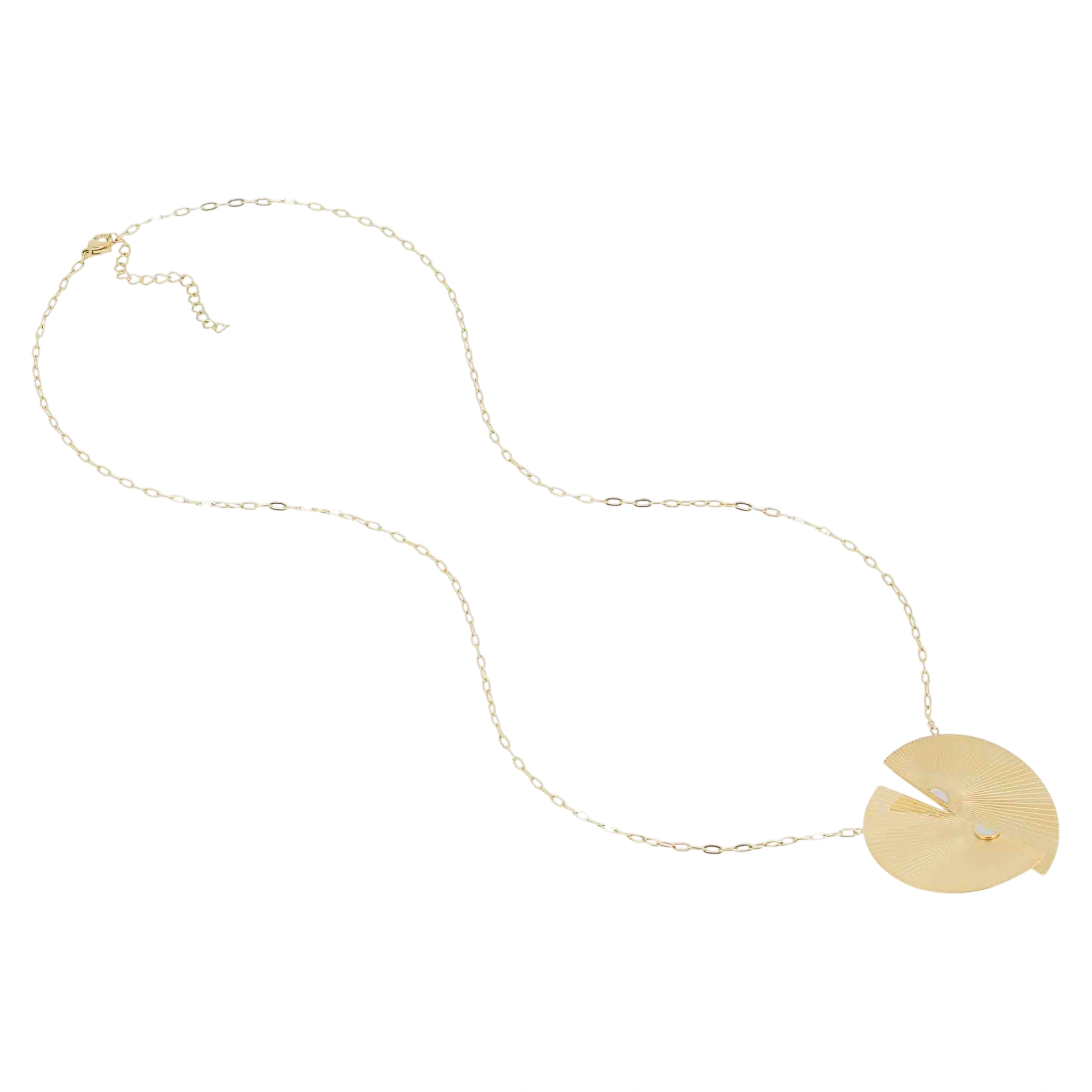 Zag Bijoux Necklace/ SNM27592-01SEL
