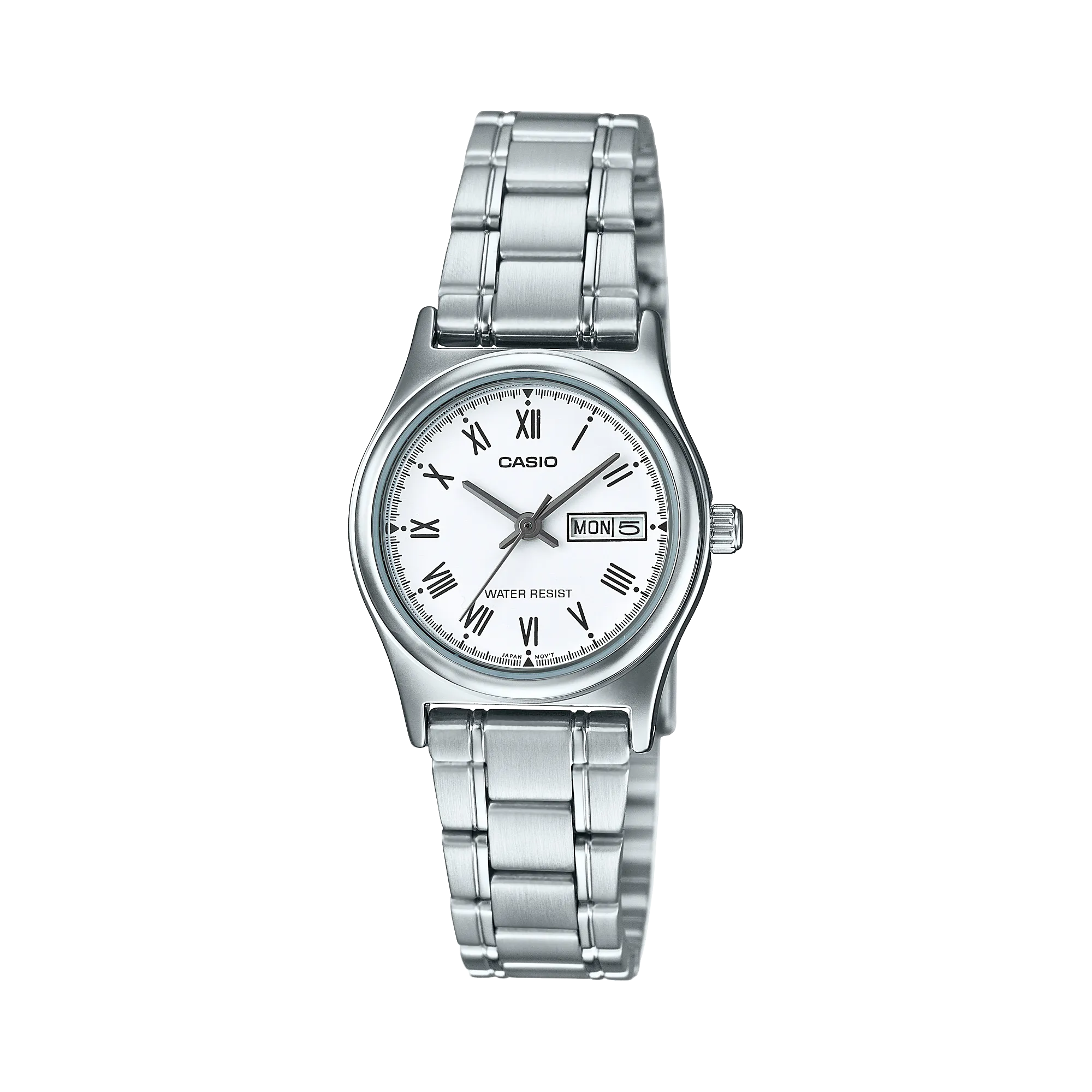 Casio General Ladies Wristwatch/ LTP-V006D-7BUDF