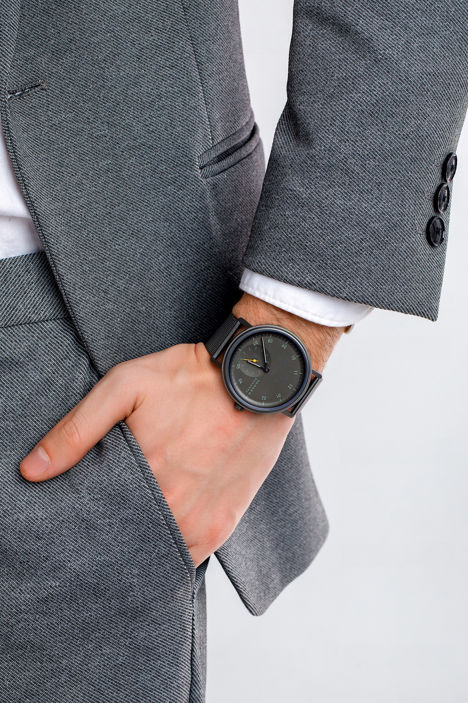 Skagen  Տղամարդու  Ժամացույց/ SKW6891