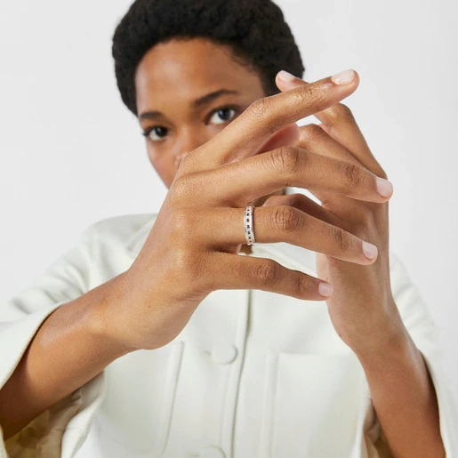 TOUS Արծաթյա Մատանի/211455500