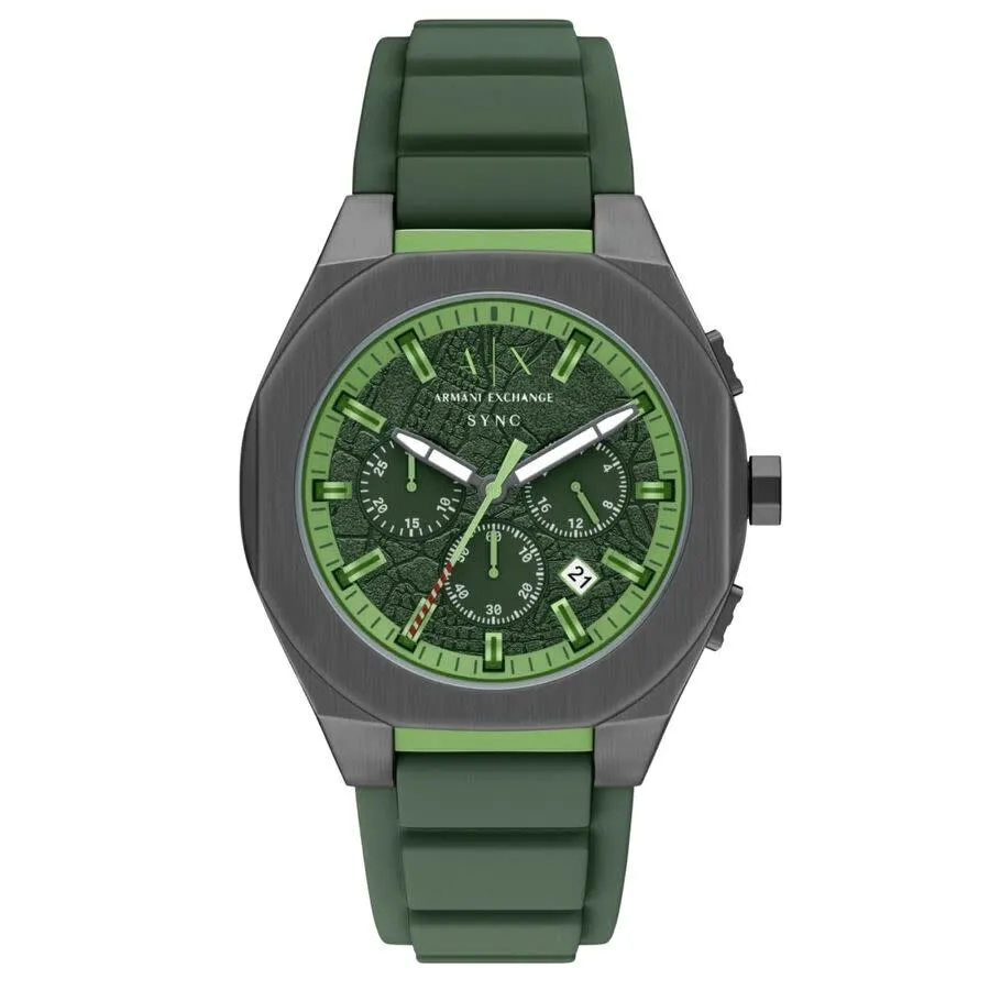 Armani Exchange Men's Quartz Wristwatch/ AX4292
