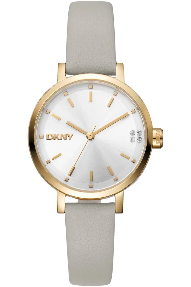 DKNY Ladies Quartz Wristwatch/ DK1L038L0025