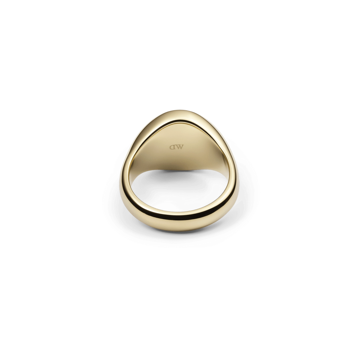 Daniel Wellington Gold PVD Ring/DW00401178