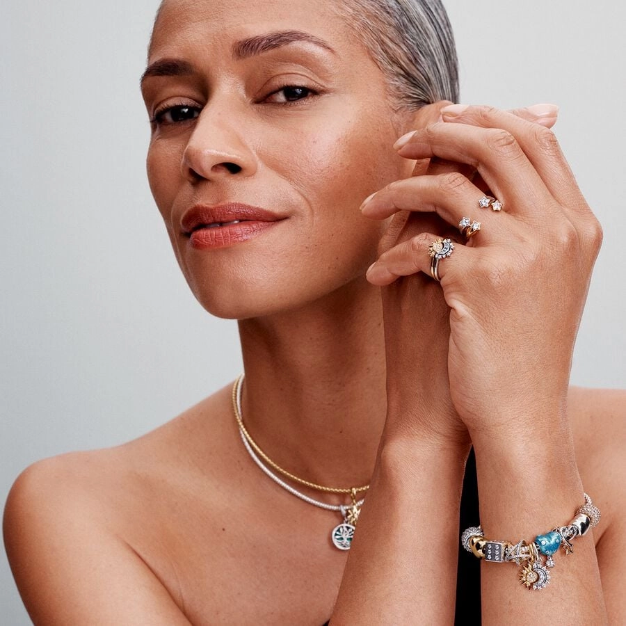 PANDORA Moments Արծաթյա Չարմ/ 793595C01