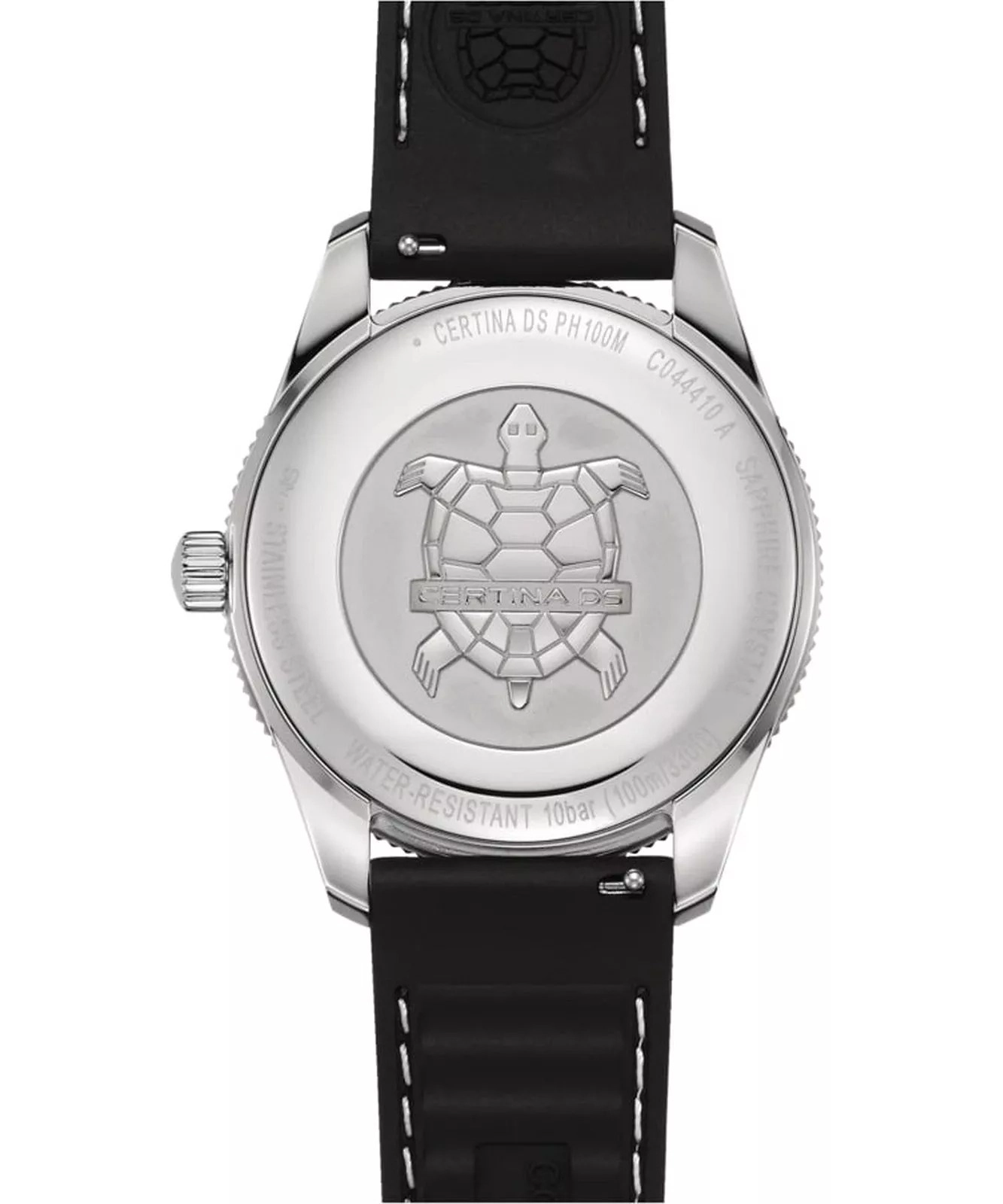 Certina  Men's  Wristwatch/ C044.410.17.050.00 Switzerland