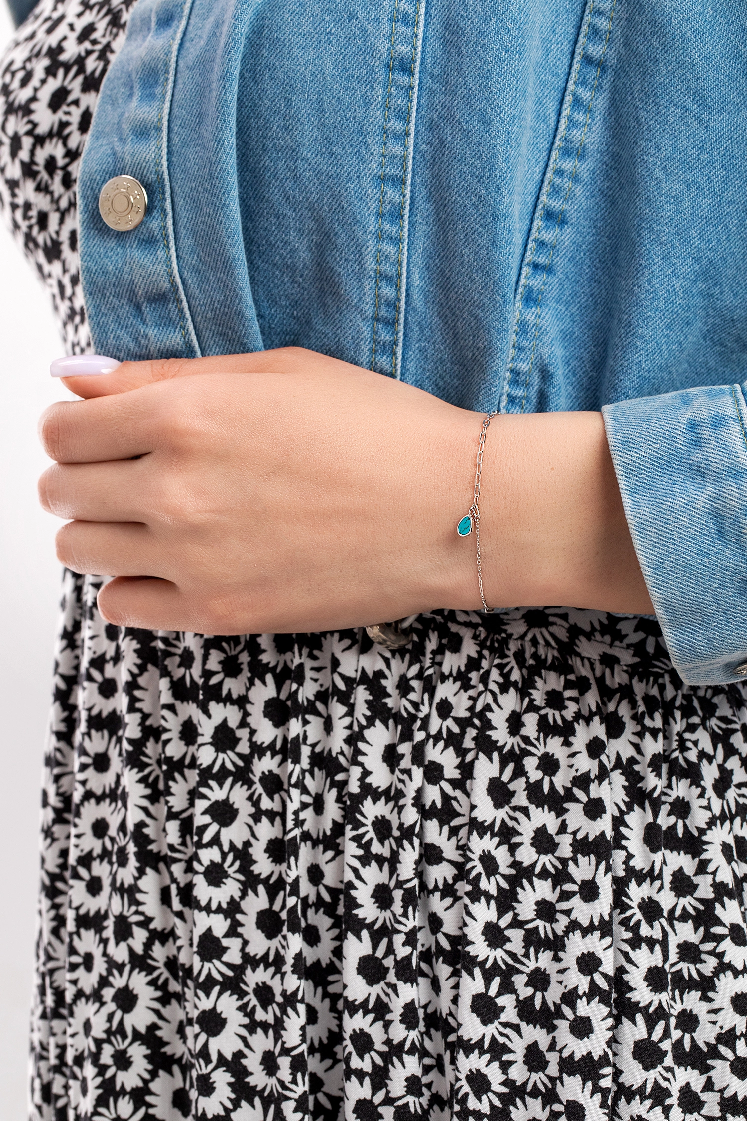 Ania Haie Silver Bracelet/ B027-02H