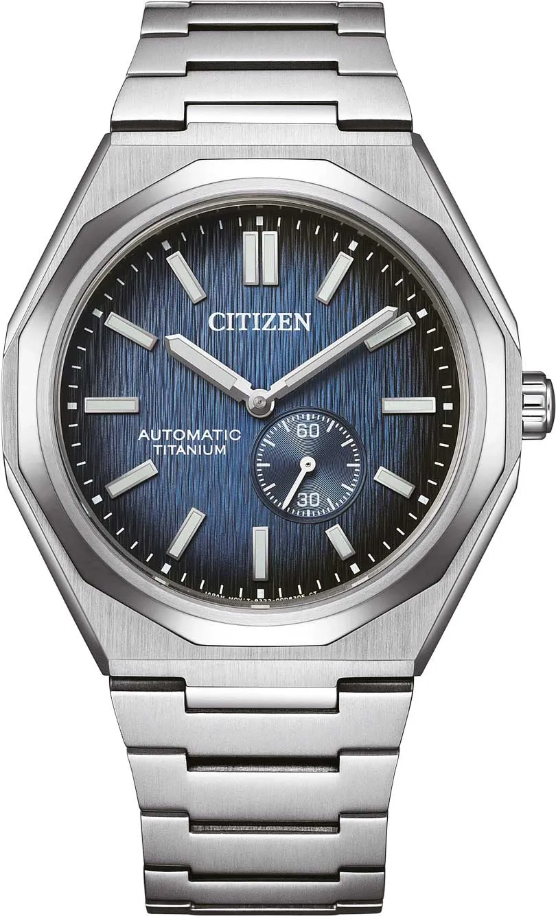 Citizen Men's Automatic Wristwatch/ NK5020-58M