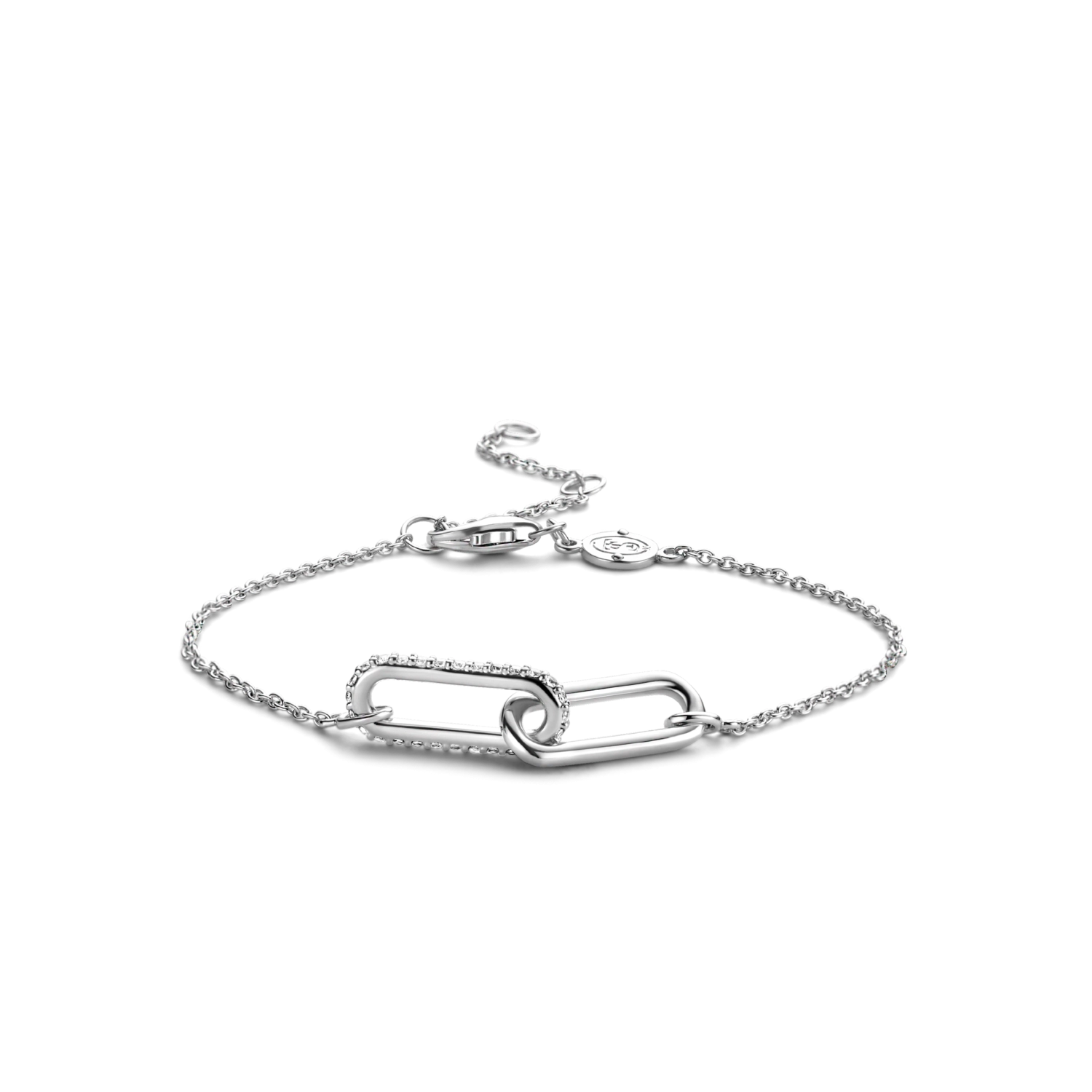 Ti Sento Silver Bracelet/ 2960ZI