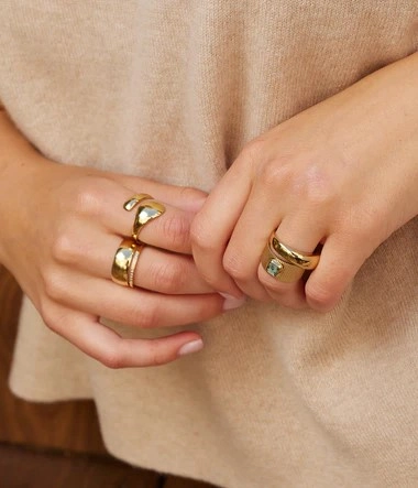 Zag Bijoux Кольцо/ SRL22056-01UNI