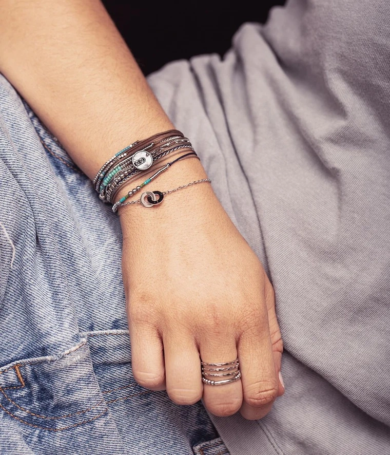 Zag Bijoux Մատանի/ SRR12044-00UNI