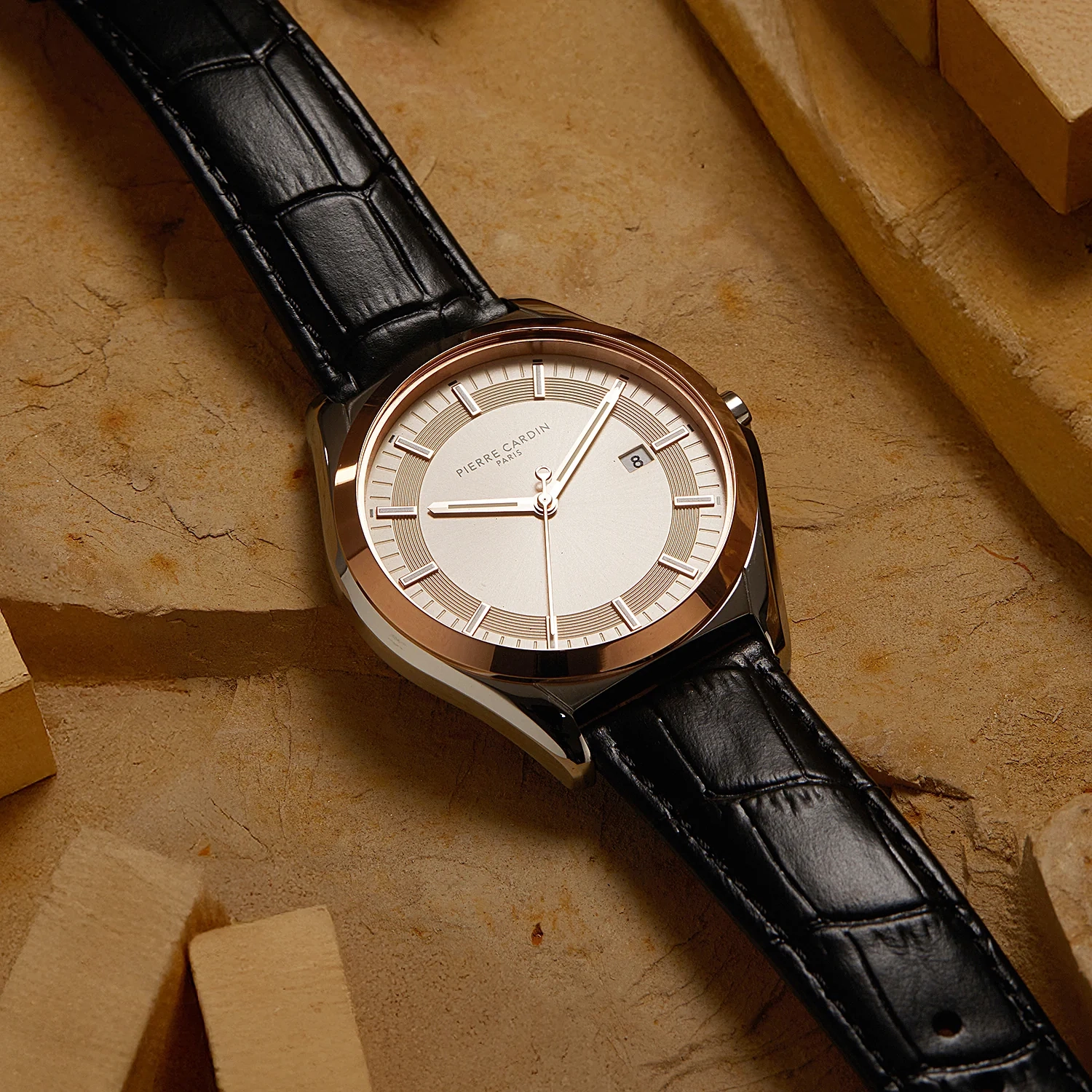 Pierre Cardin  Տղամարդու  Ժամացույց/ CF.1005.LB.2