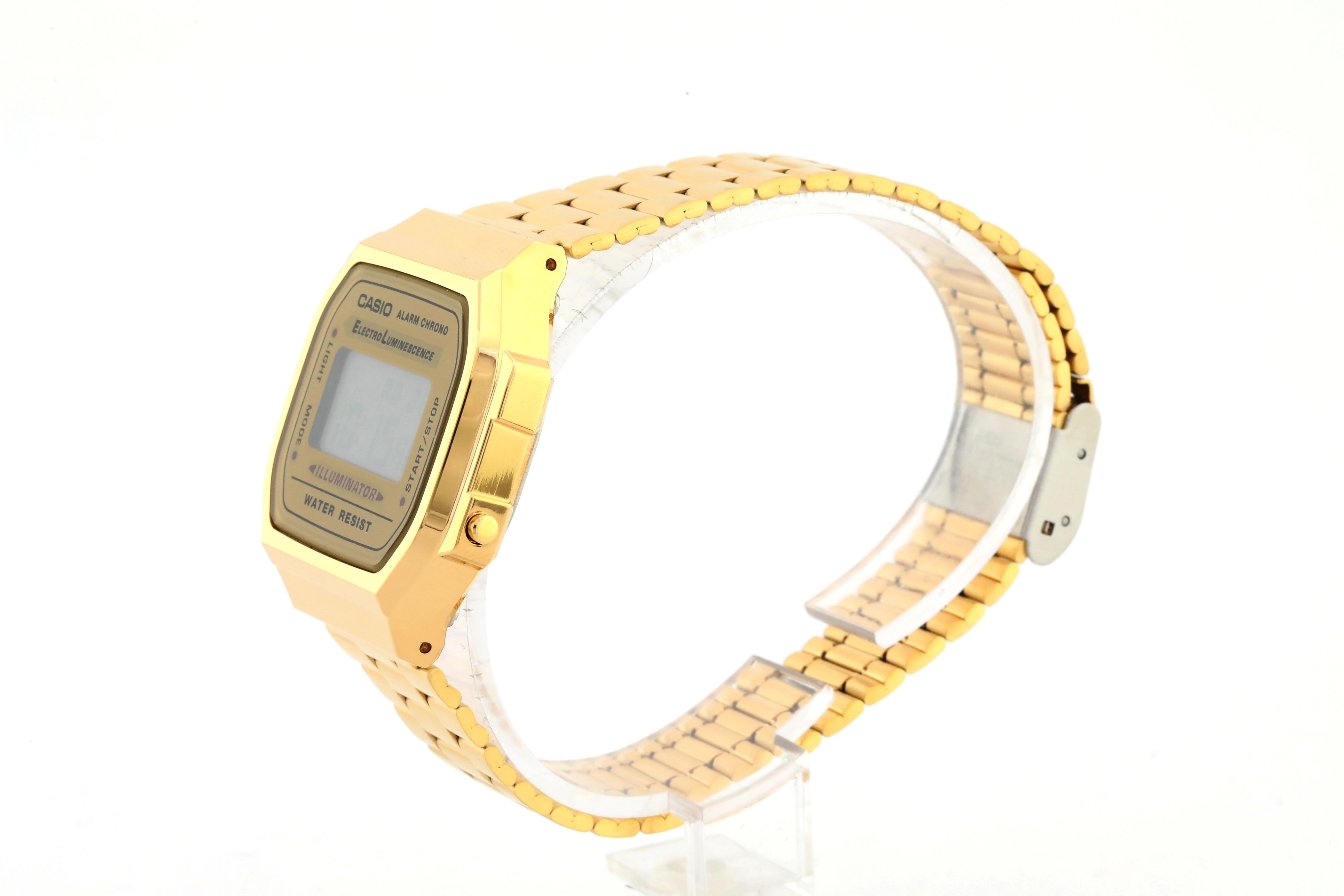 Casio Vintage Unisex Ժամացույց/ A168WG-9WDF