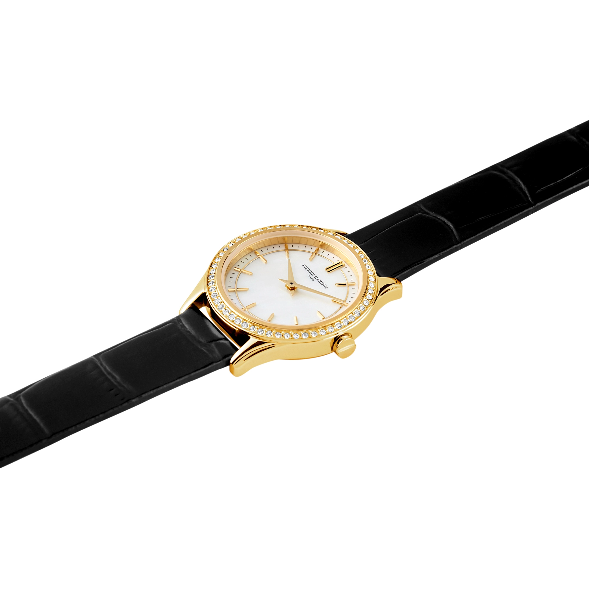 Pierre Cardin  Ladies  Wristwatch/ CF.0611.LB.1