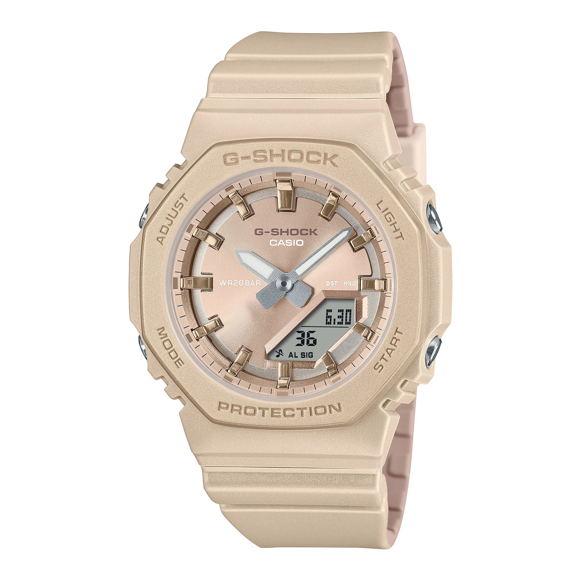 Casio G-Shock Мужские Наручные часы/ GMA-P2100ST-9ADR