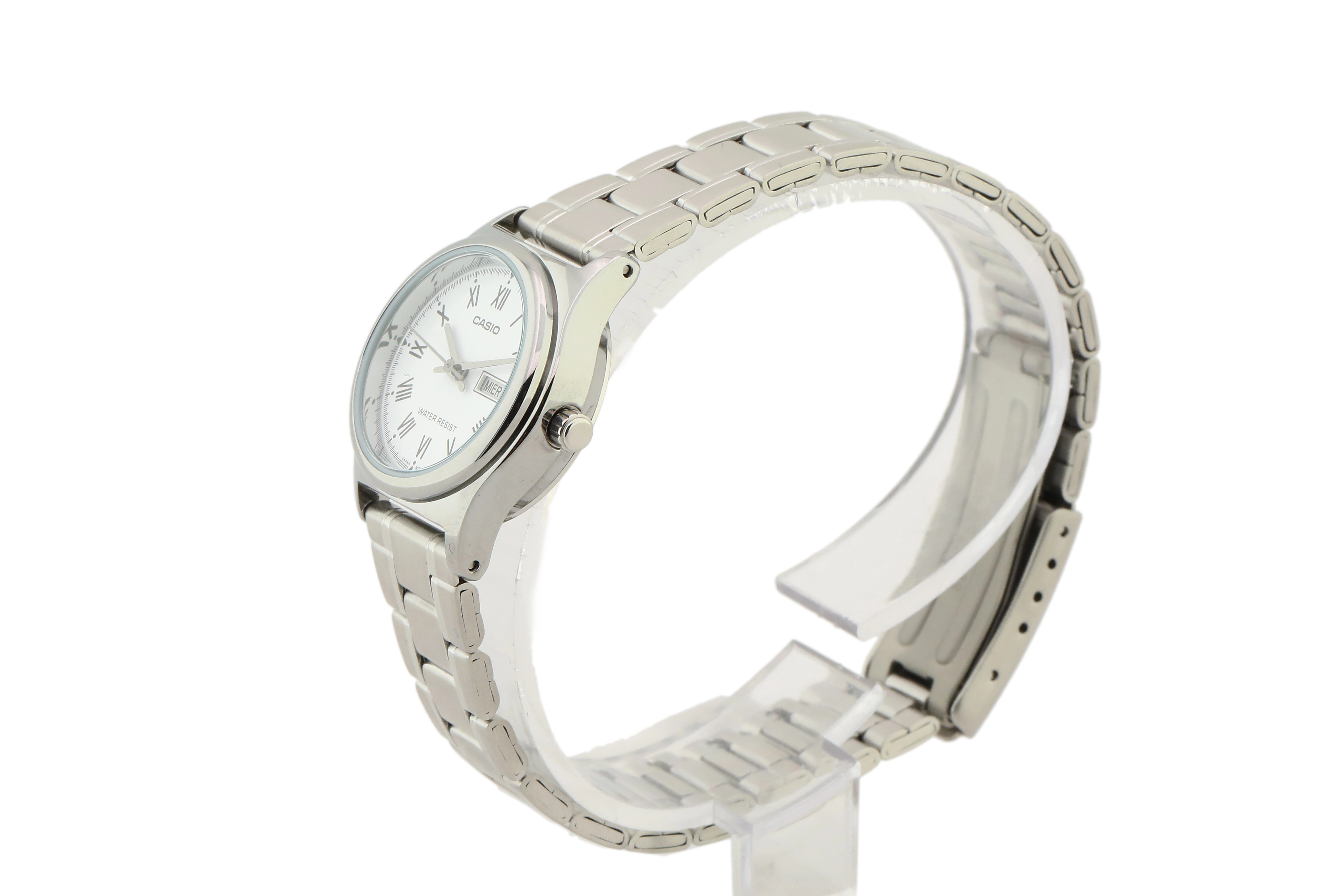 Casio General Ladies Wristwatch/ LTP-V006D-7BUDF