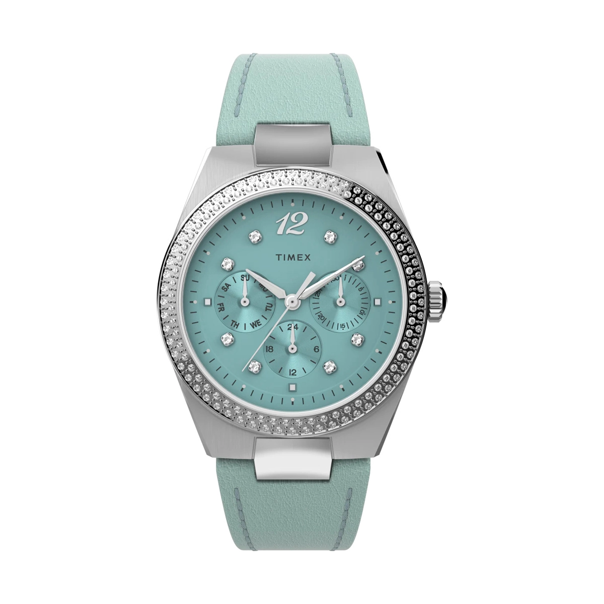 Timex  Ladies  Wristwatch/ TW2V80400