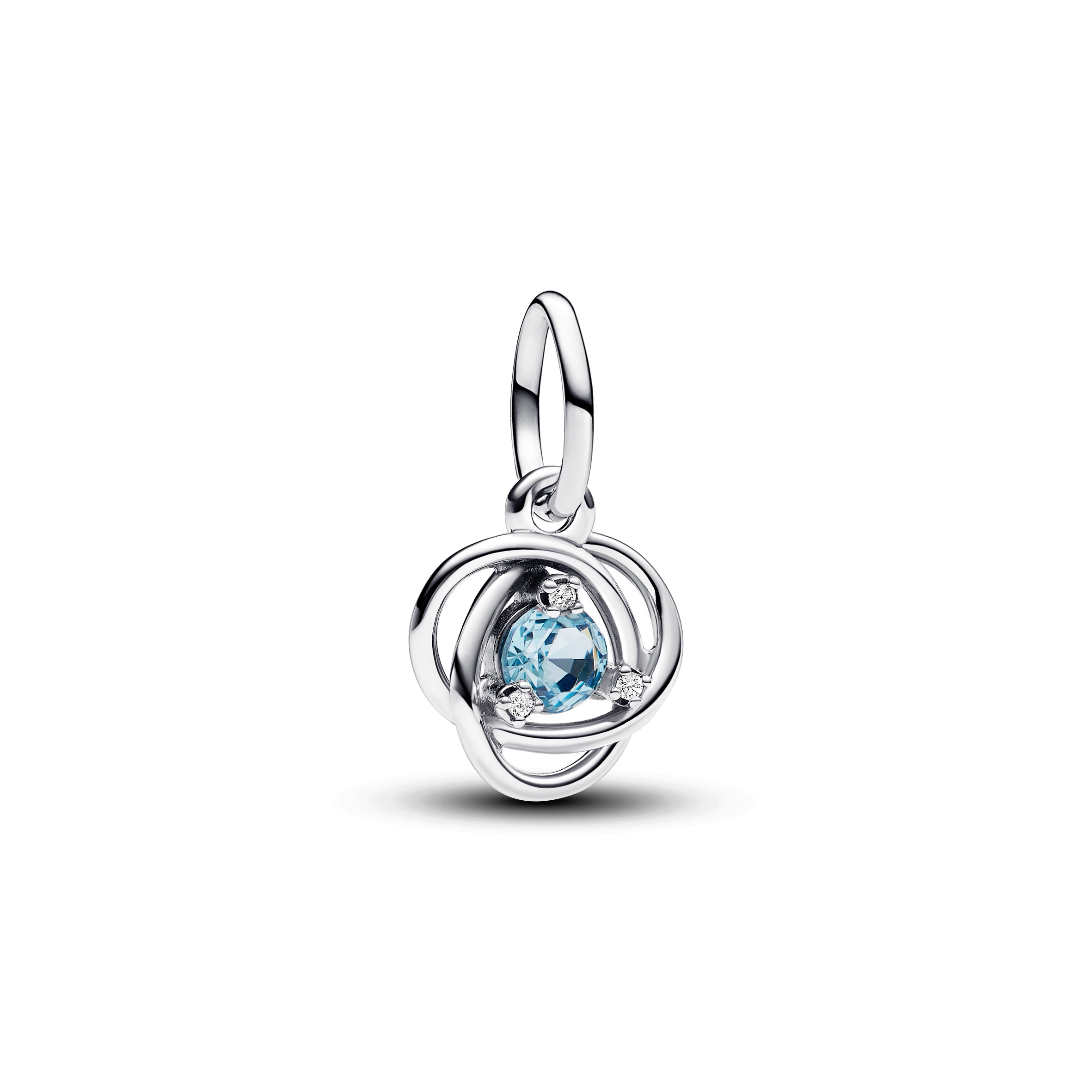 PANDORA Moments Silver Charm/ 793125C03