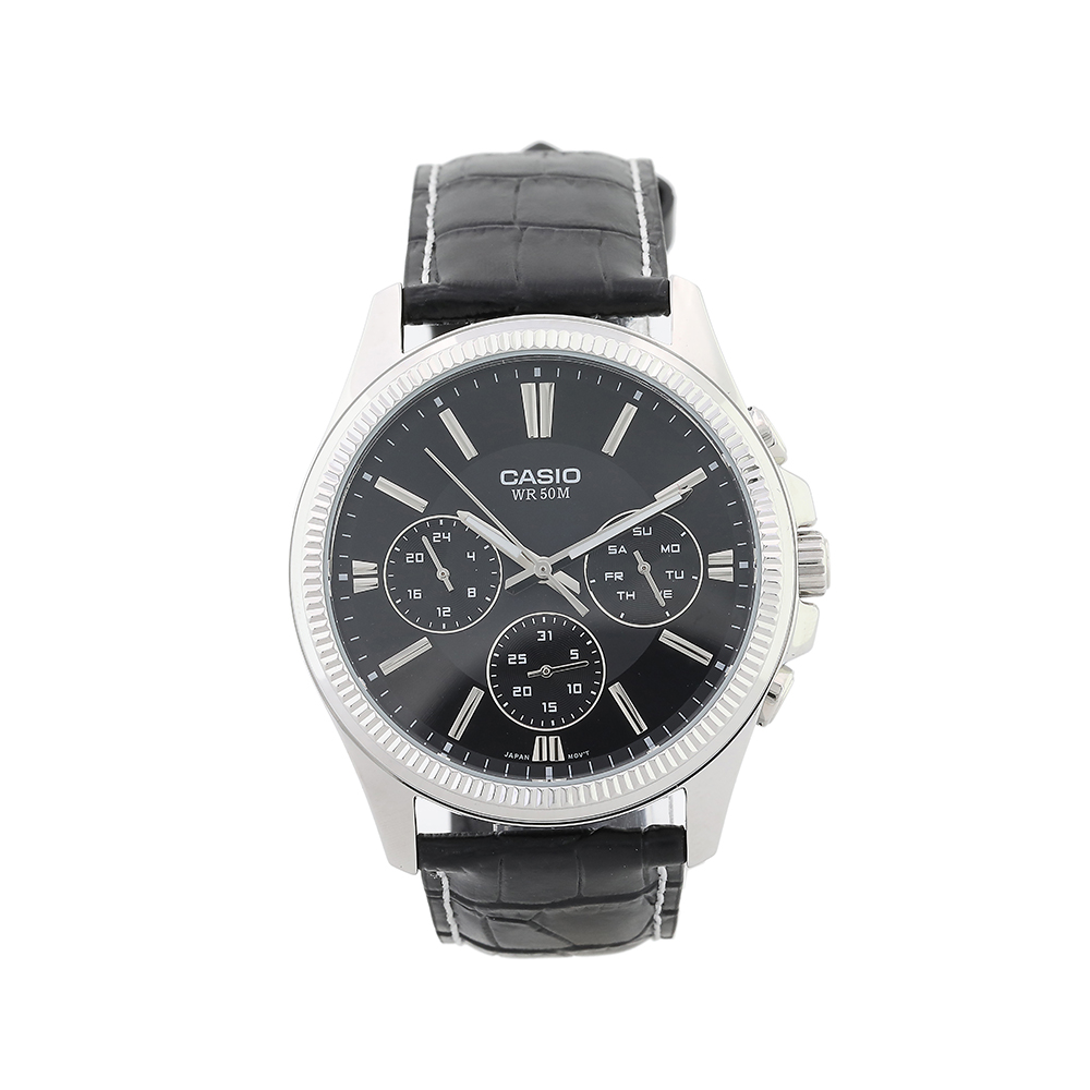 Casio General Men's Wristwatch/ MTP-1375L-1AVDF