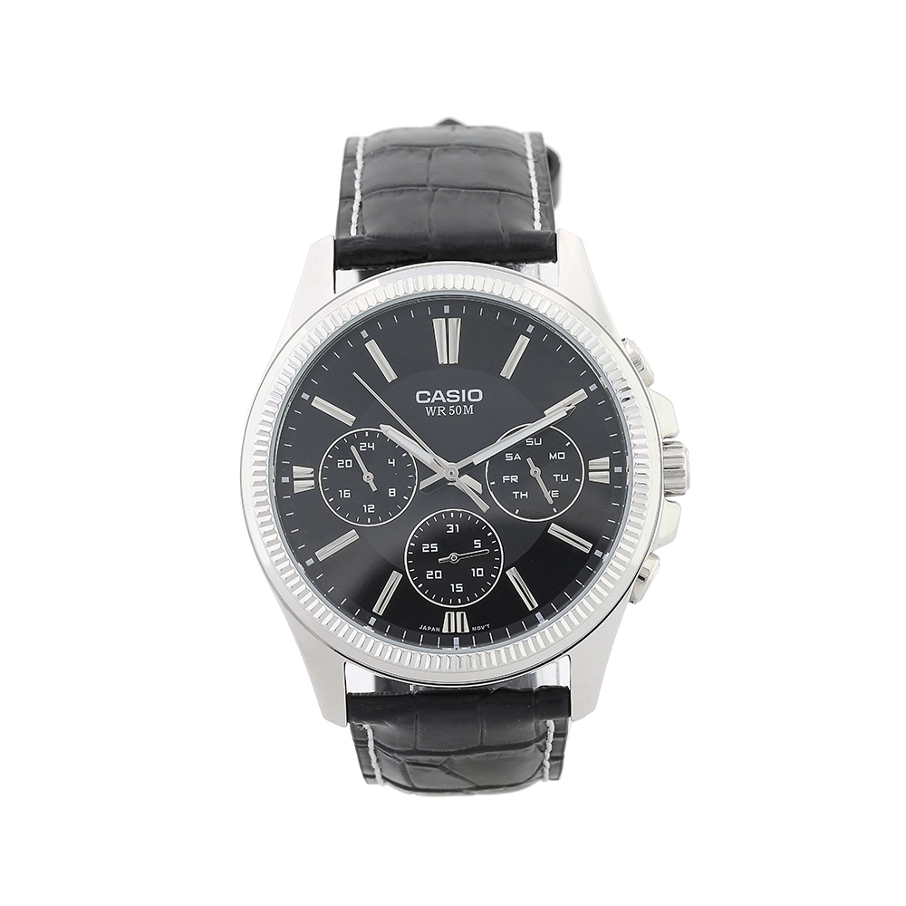 Casio General Տղամարդու Ժամացույց/ MTP-1375L-1AVDF