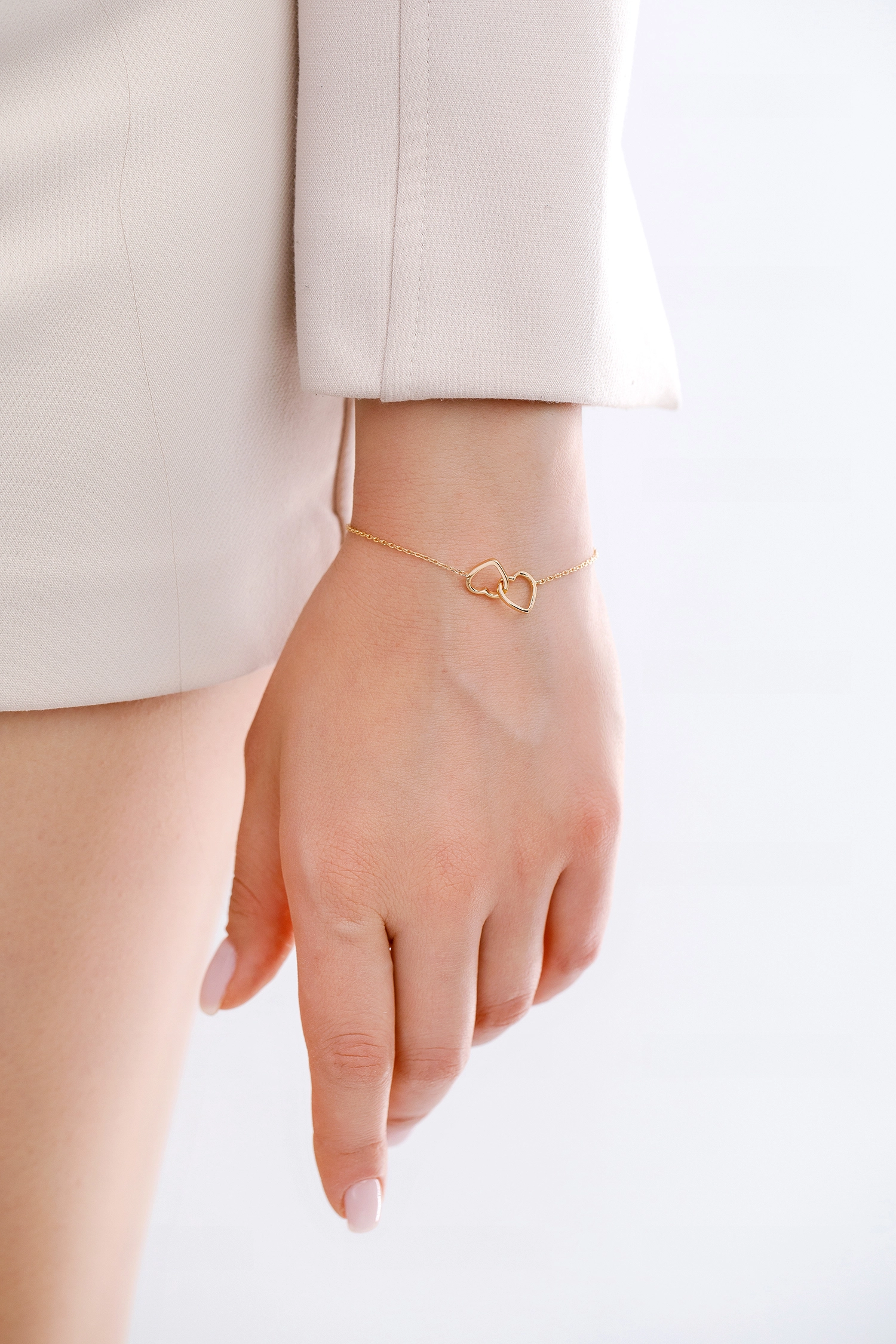 Maison de la Bijouterie 18K Ոսկեպատ Թևնոց/ 92205118