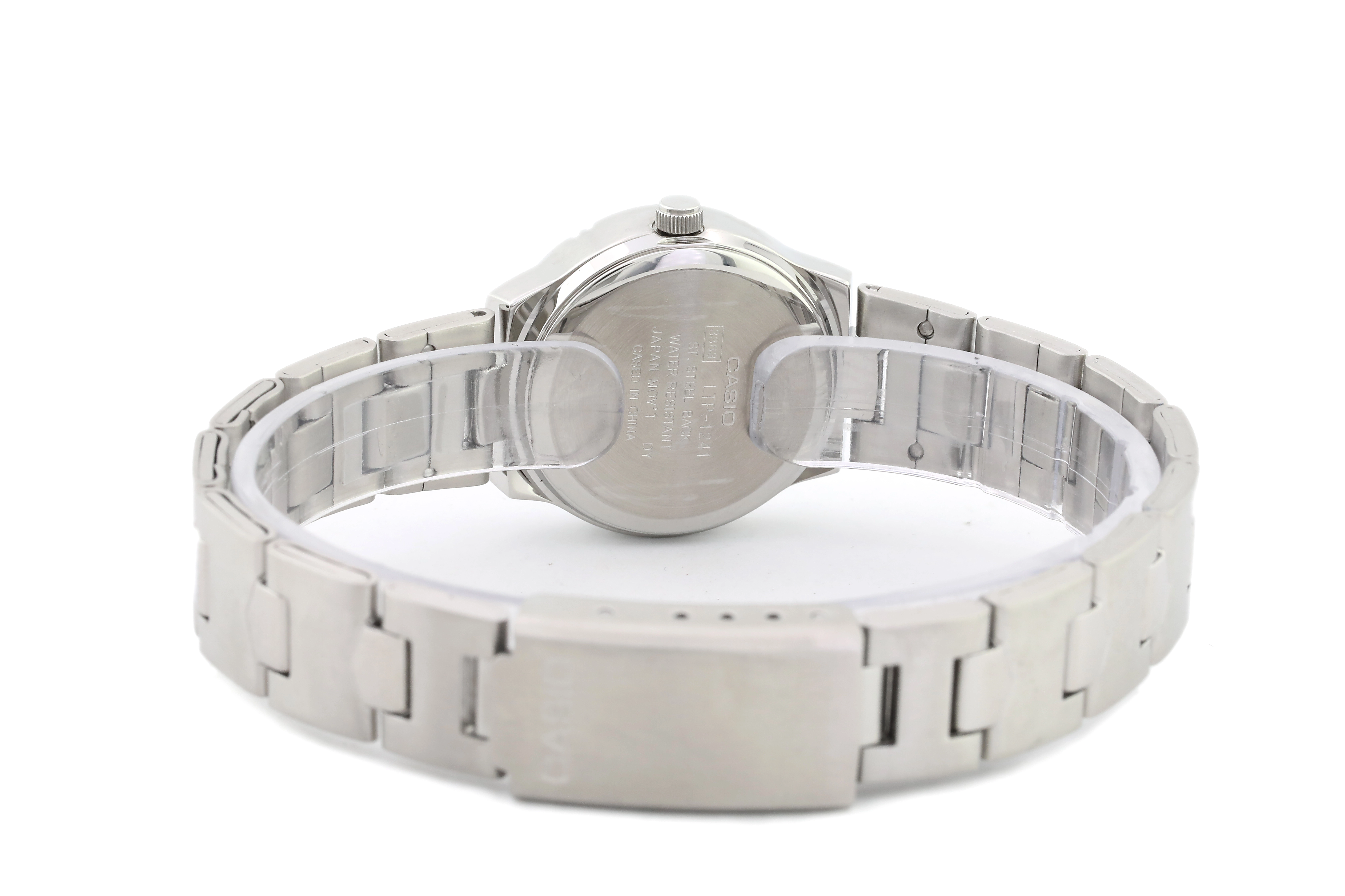 Casio General Ladies Wristwatch/ LTP-1241D-4A3DF