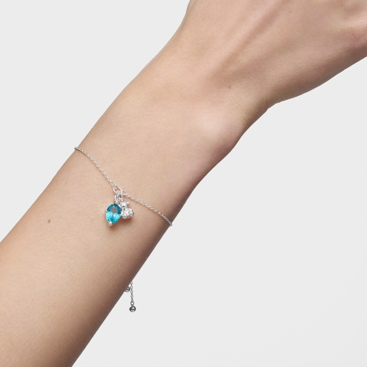 TOUS Արծաթյա Թևնոց/1004338700