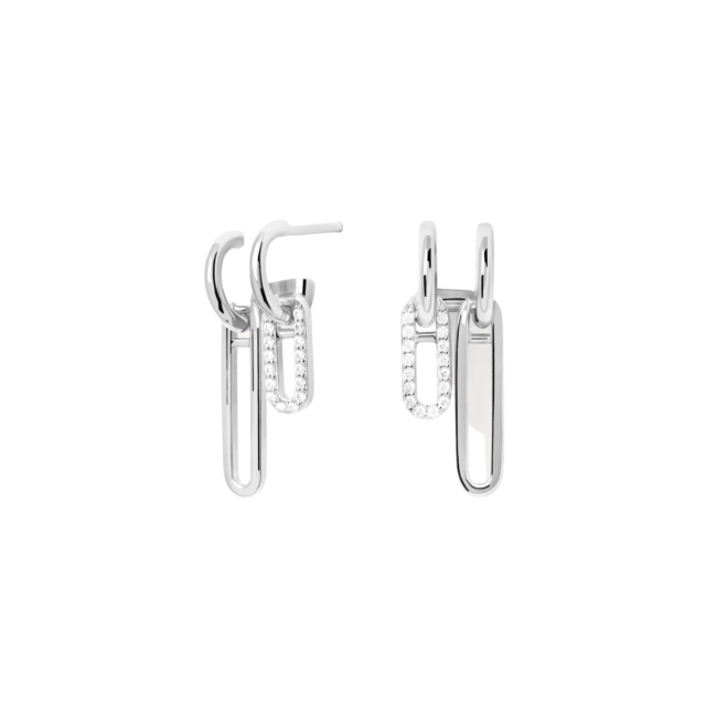 PDPAOLA 18K Gold Plated Silver Earring/ AR02-828-U